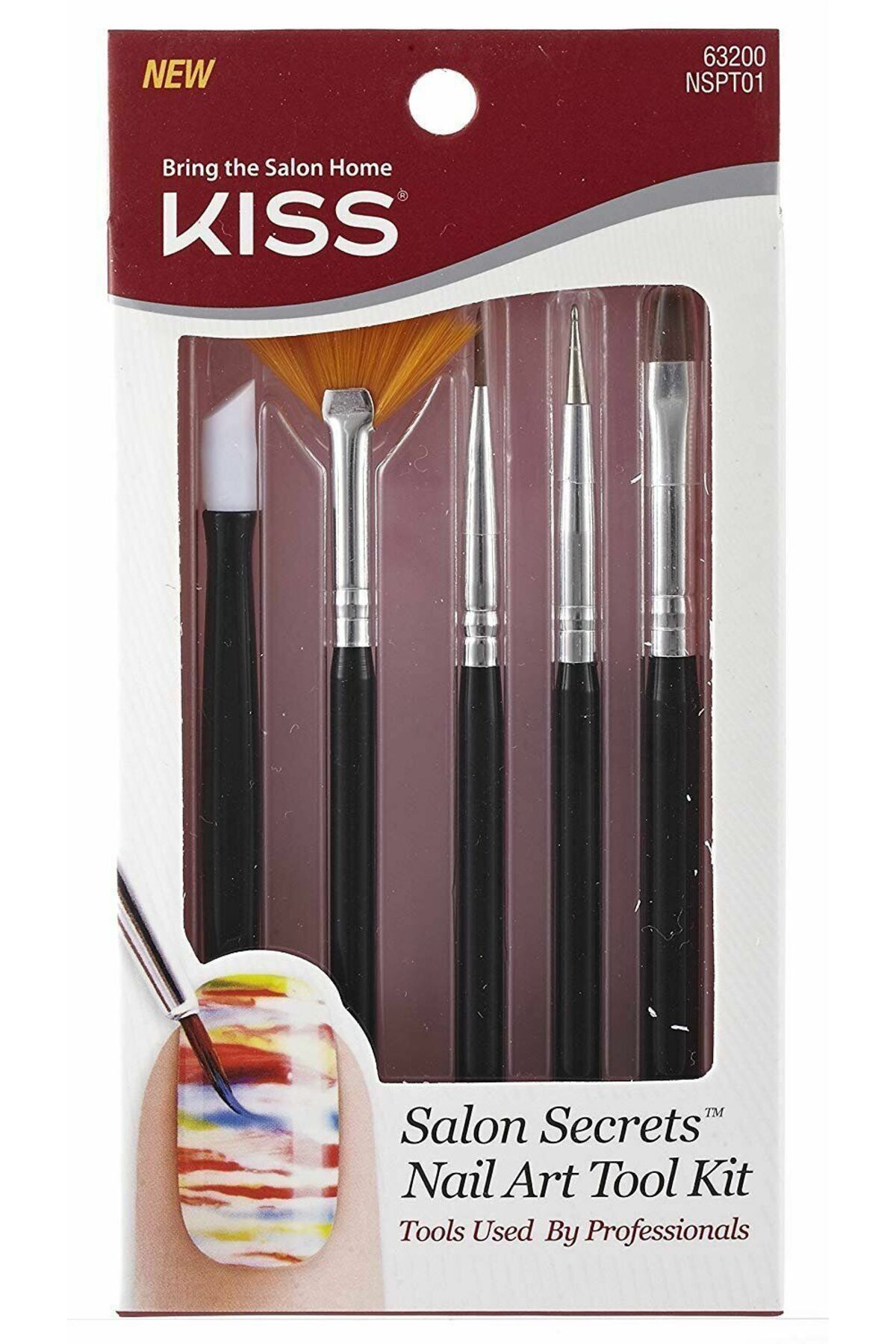 Kiss Bring The Salon Home 63200