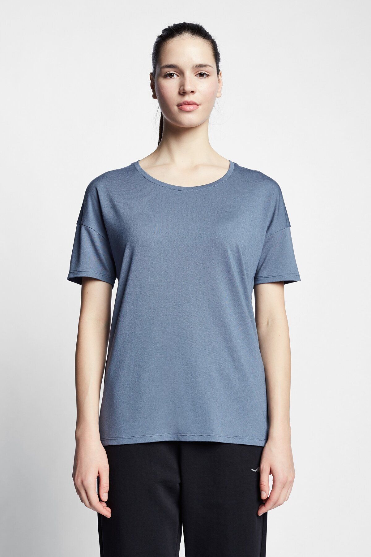 Lescon Kadın Kısa Kollu T-shirt 22s-2216-22b