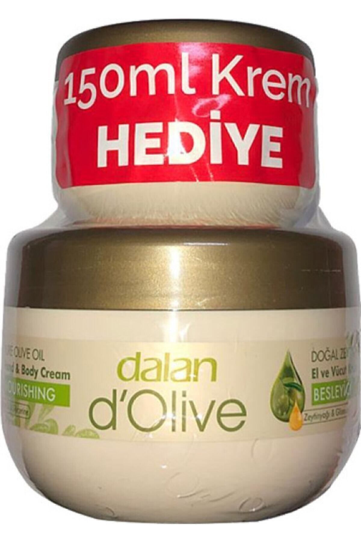 Dalan D'olive Olive Oil Cream 300 ml +150 ml