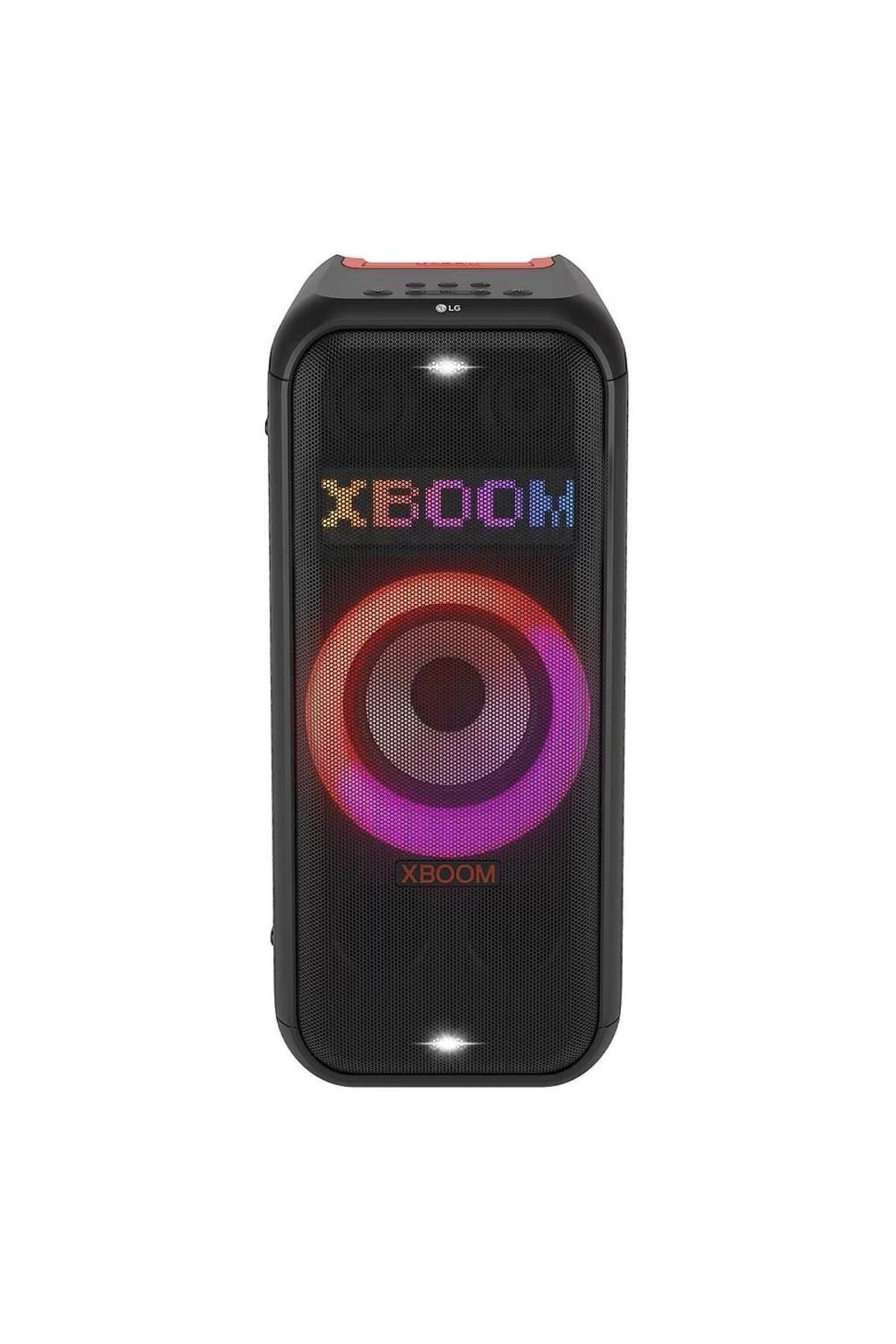 LG XBOOM Seri Karaoke Özellikli Taşınabilir Premium Parti Hoparlörü - 20 Saat Pil Ömrü