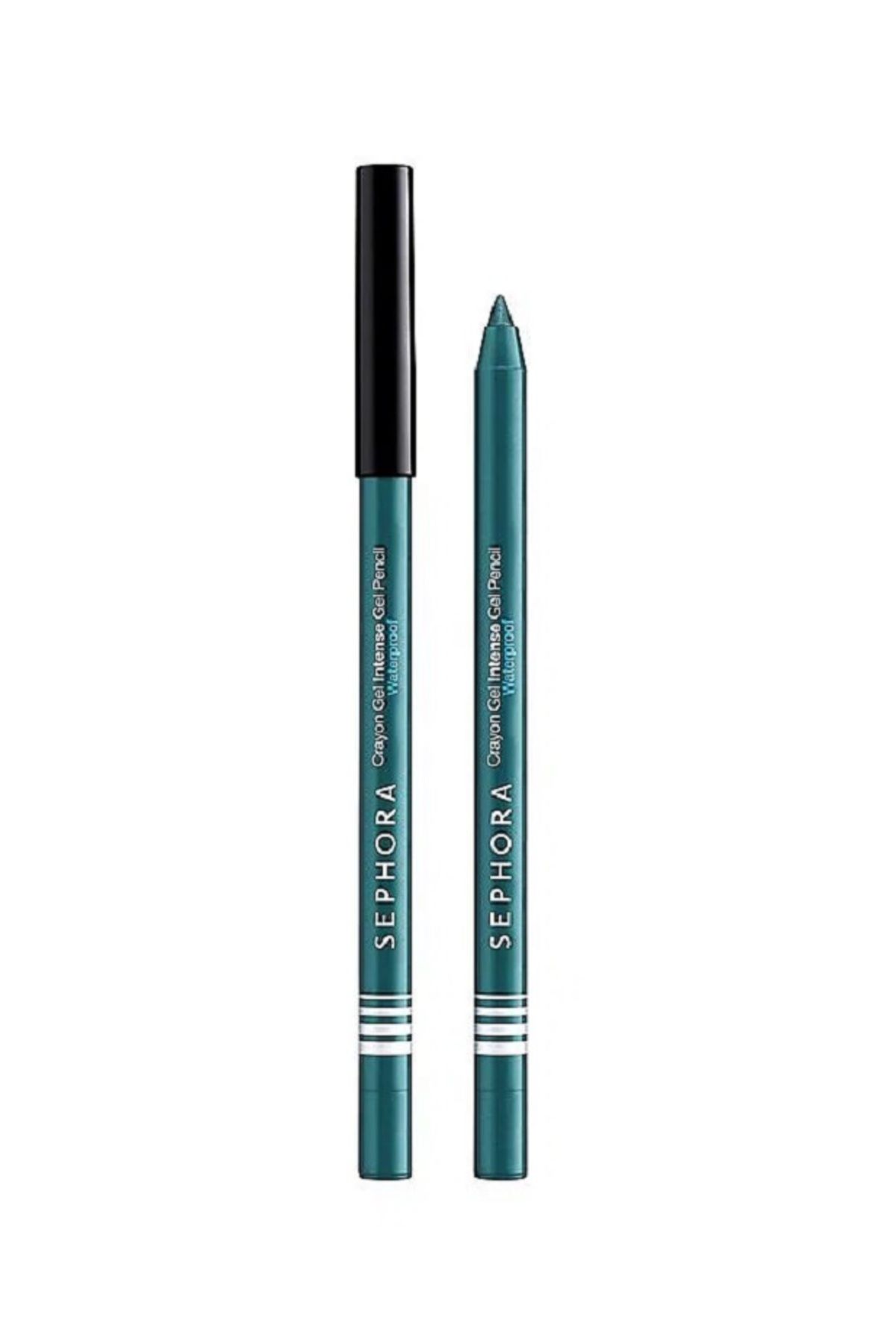 Sephora Crayon Gel Intense Waterproof Pencil 05 Deep Green -