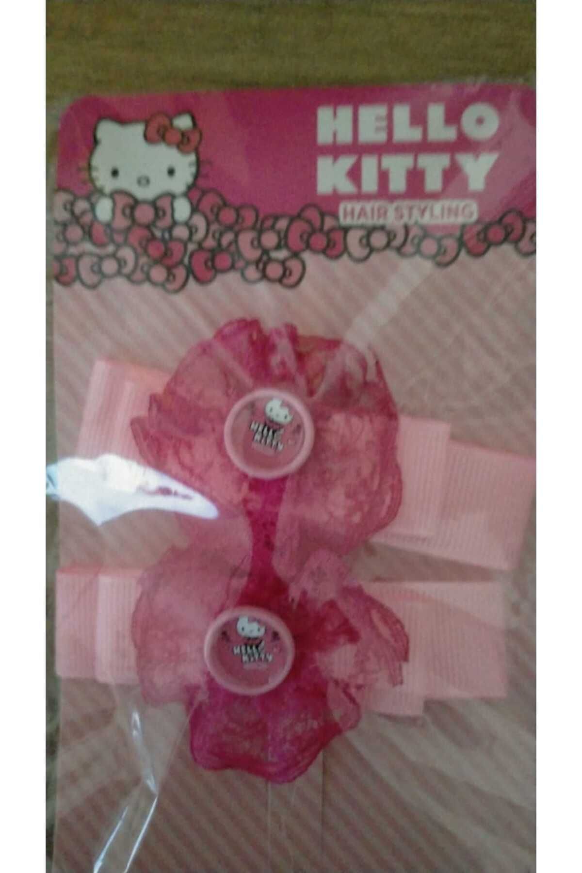 Hello Kitty Lisanslı Saç Tokası ( Sentries License Source) Accessories