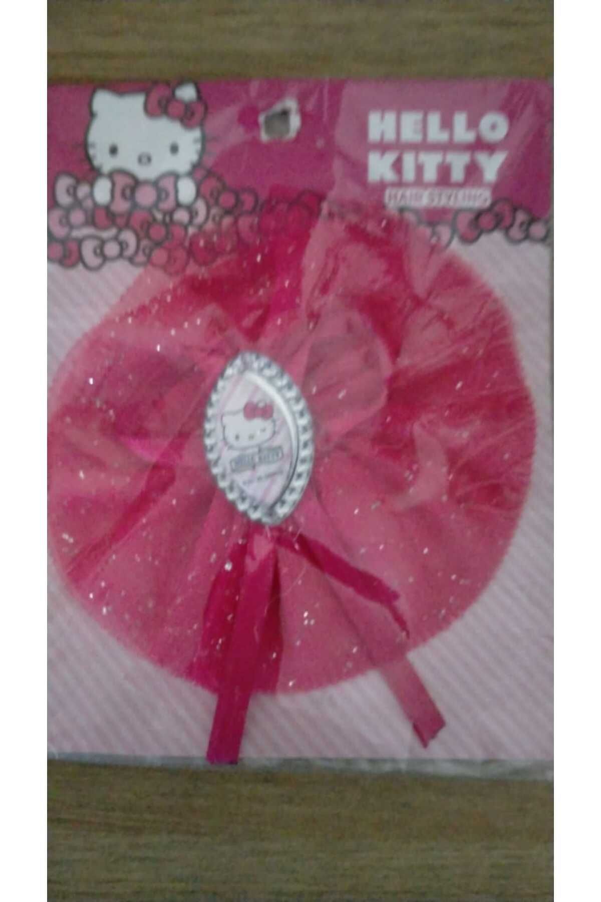 Hello Kitty Lisanslı Saç Tokası ( Sentries License Source) Accessories