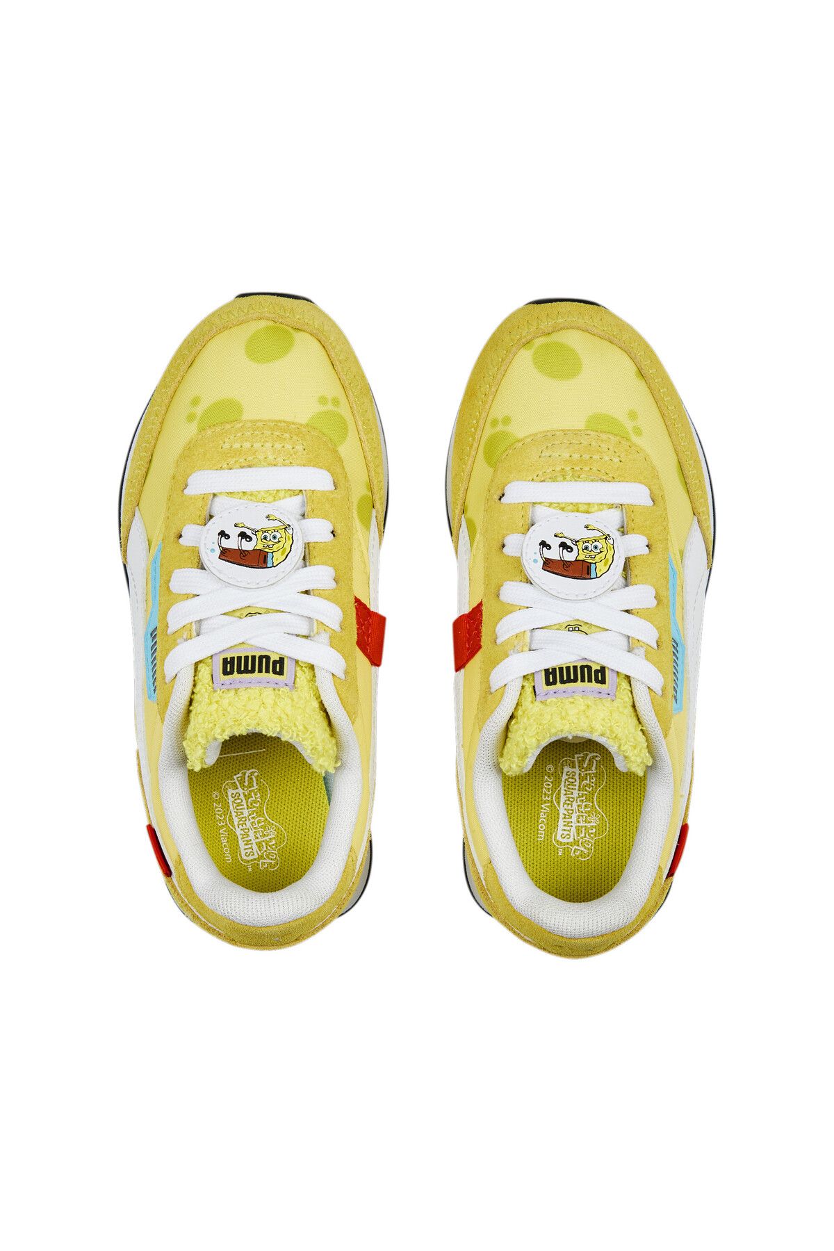 Puma Future Rider Spongebob PS