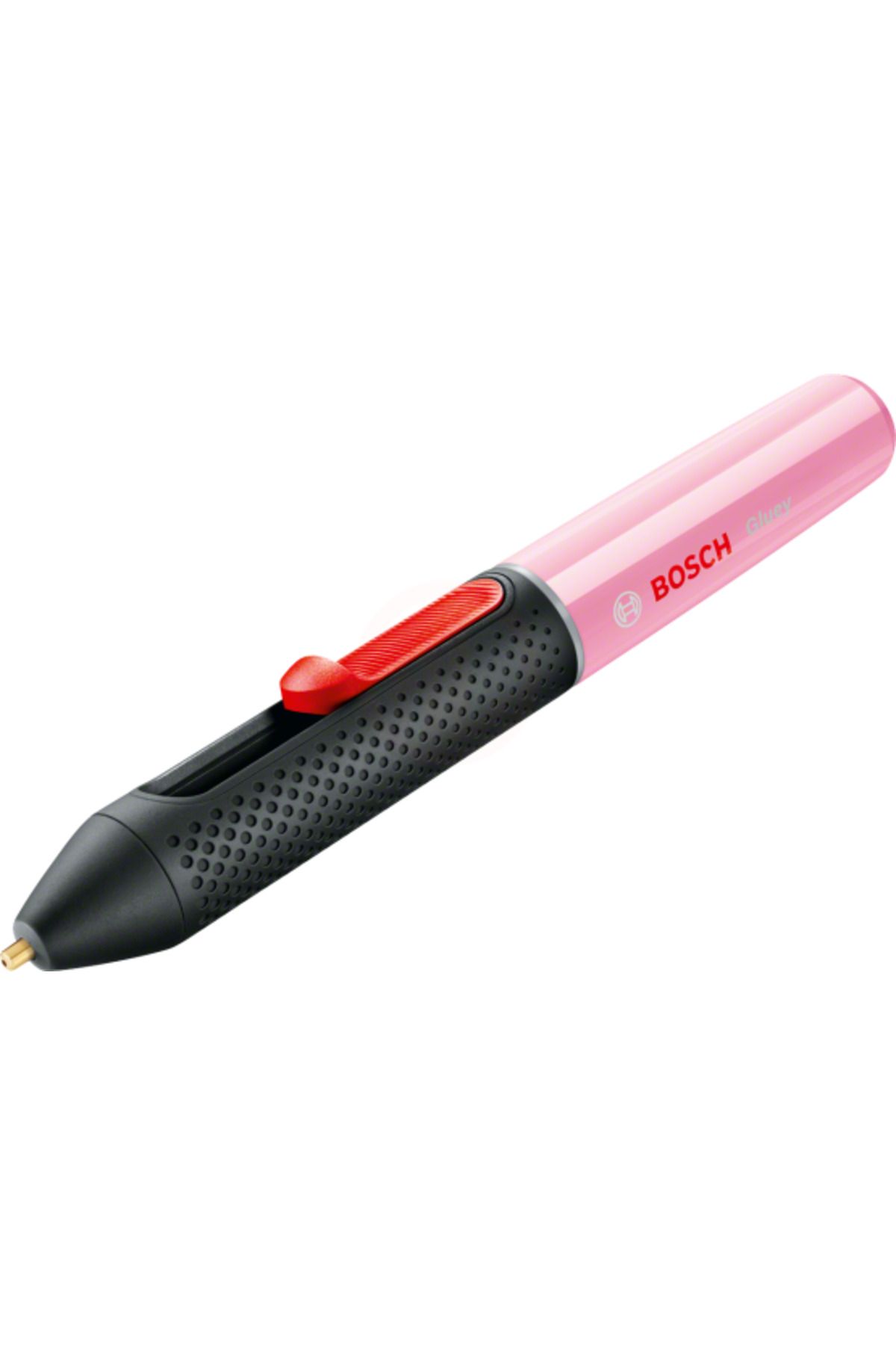 Bosch Akülü Gluey Tutkal Kalemi Pembe (2 x 1,2V HR06 AA Şarj Edilebilir Pil) - 06032A2103