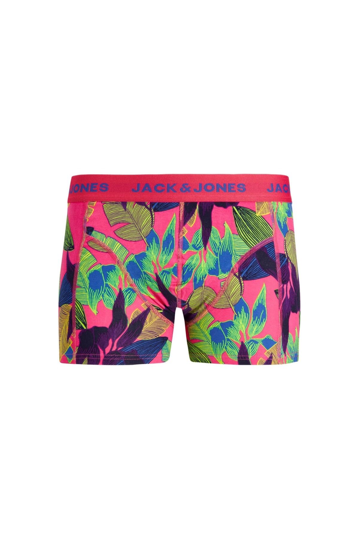 Jack & Jones Jack&jones Fall Leaves Erkek Boxer