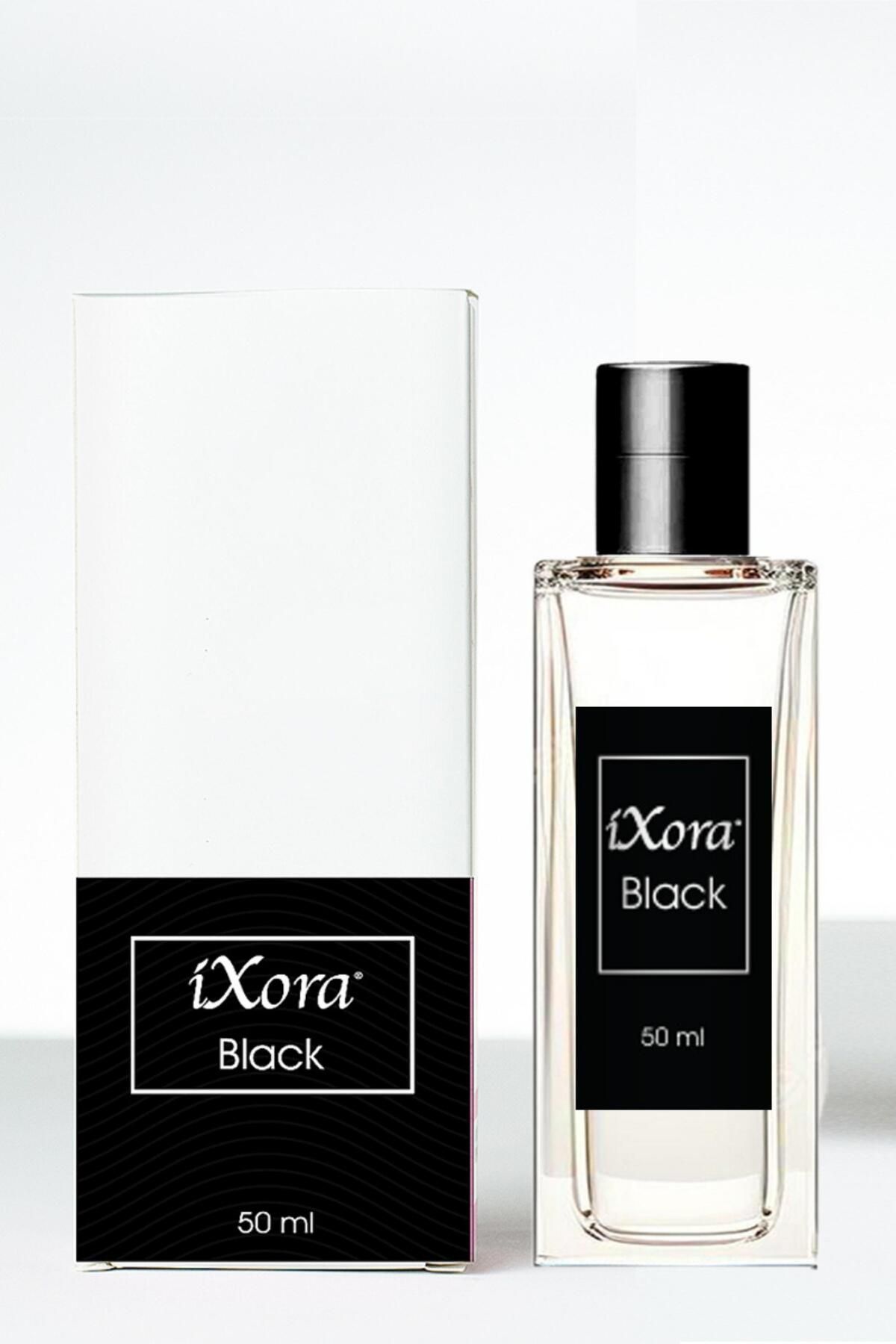 Ixora Erkek Parfüm Black Bossy 50 ml Edp