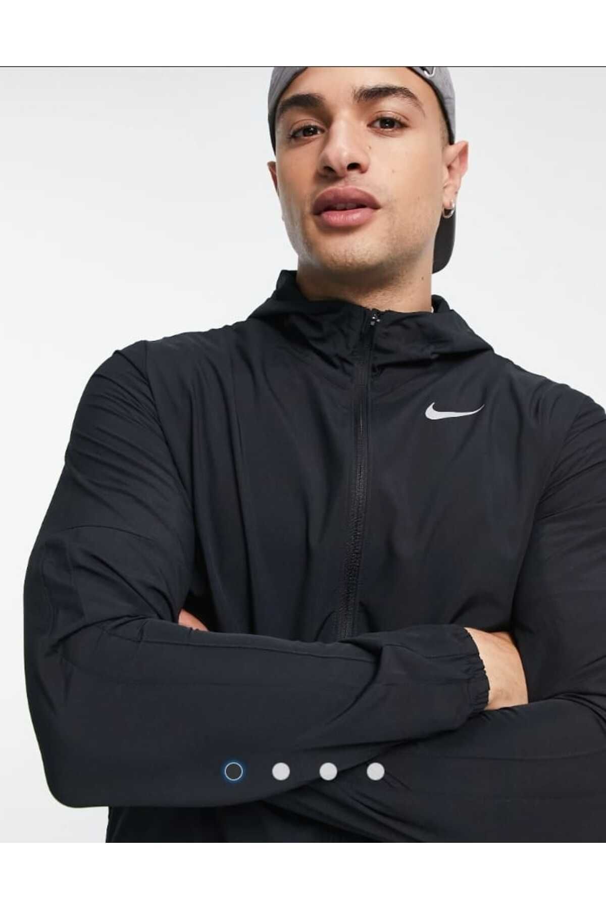 Nike Runinng Windrunner Erkek Koşu Rüzgarlık Ceketi CNG-STORE®