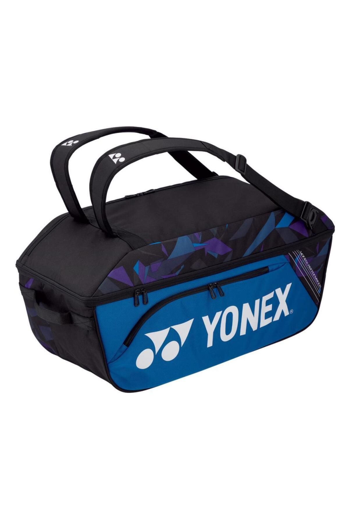 Yonex Pro 92214 Wide Open Mavi Tenis Çantası