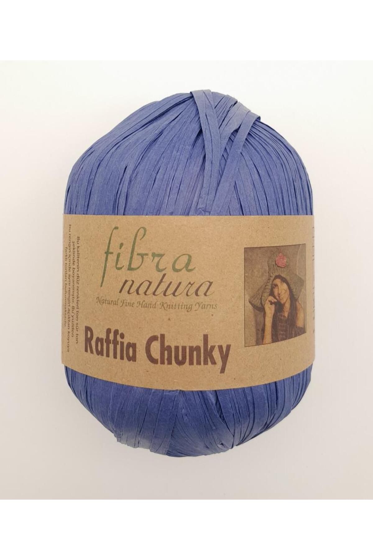 Himalaya Angel Çanta Aksesuar Himalaya Rafya Fibra Natura Raffia Chunky 114-13