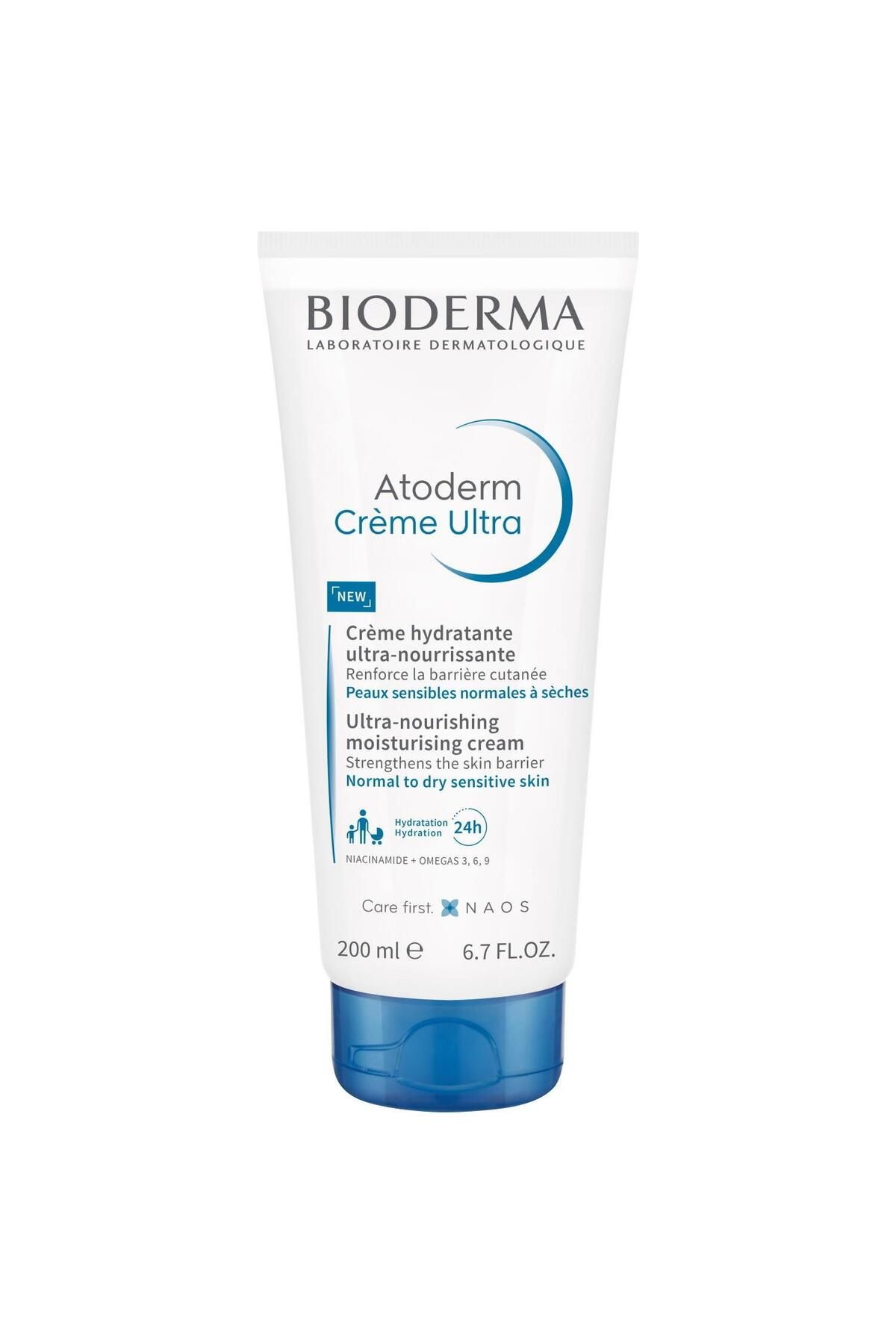 Bioderma Atoderm Cream Ultra 200 ml