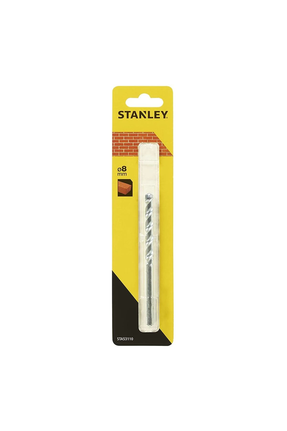 Stanley STA53110 8 MM Beton Matkap Ucu