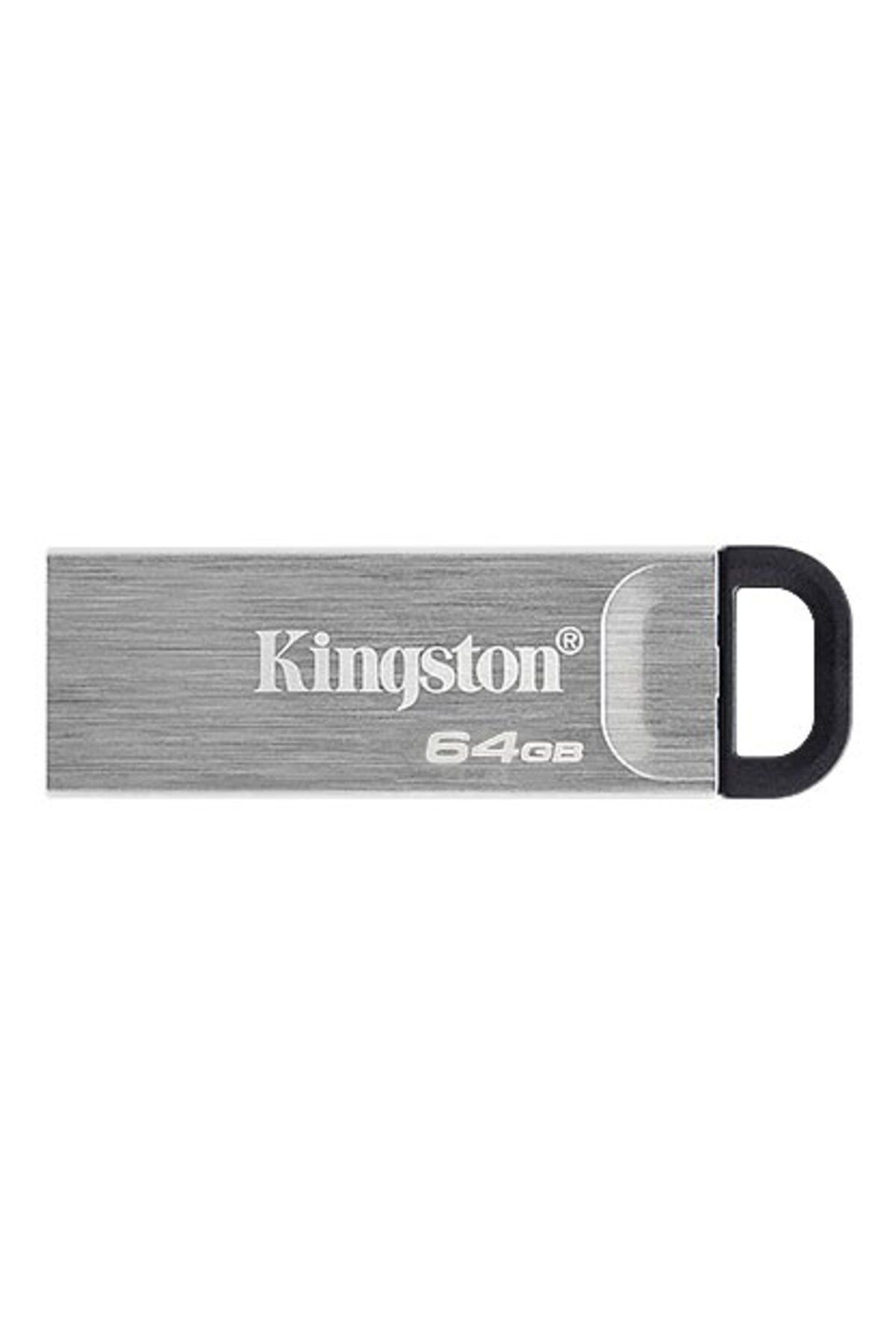 Kingston 64GB DT Kyson Usb 3.2 Gen1 DTKN/64GB