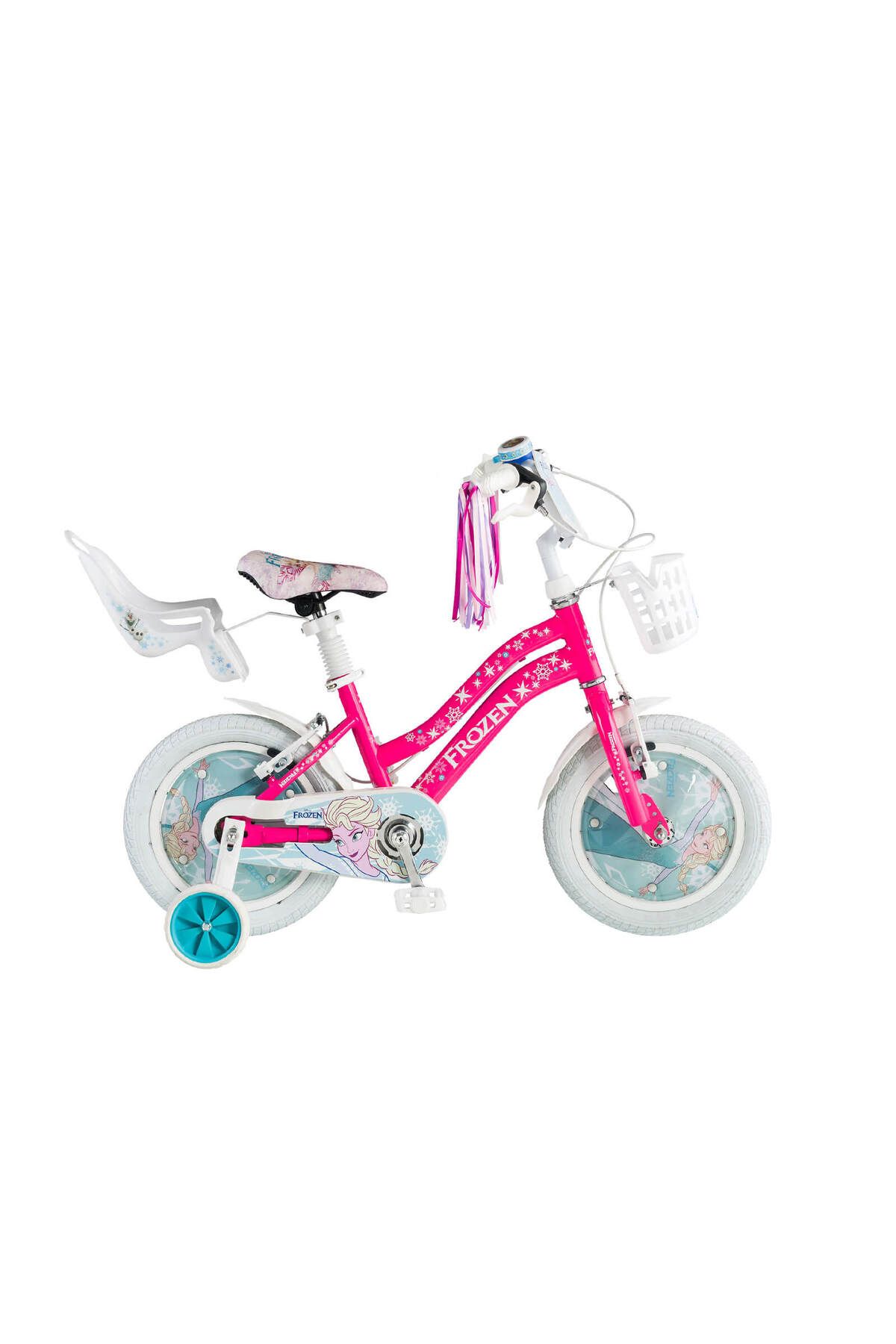 Kron Frozen 14 Jant Kız Çocuk Bisikleti