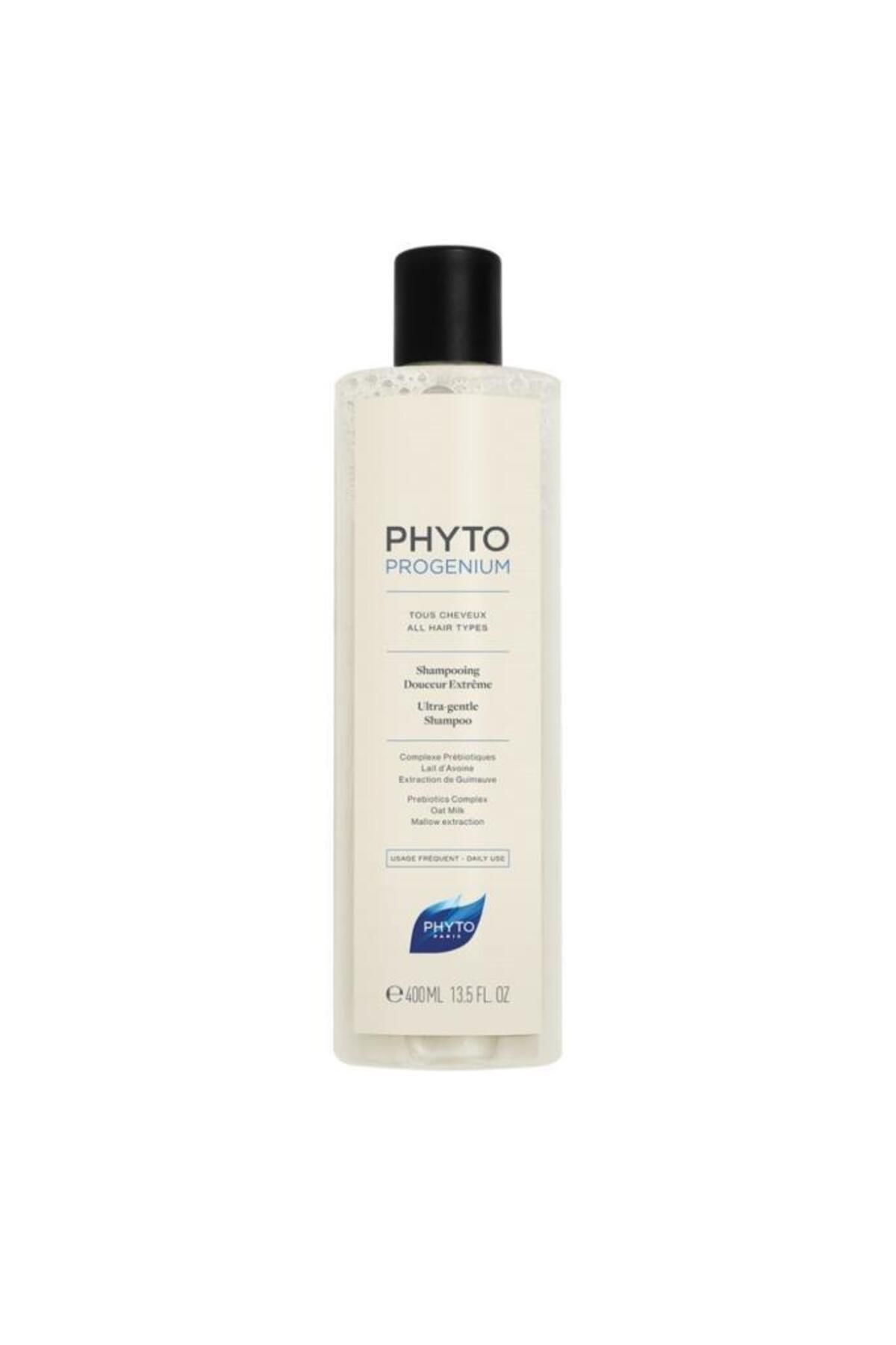 Phyto Progenium Shampoo 400 ml