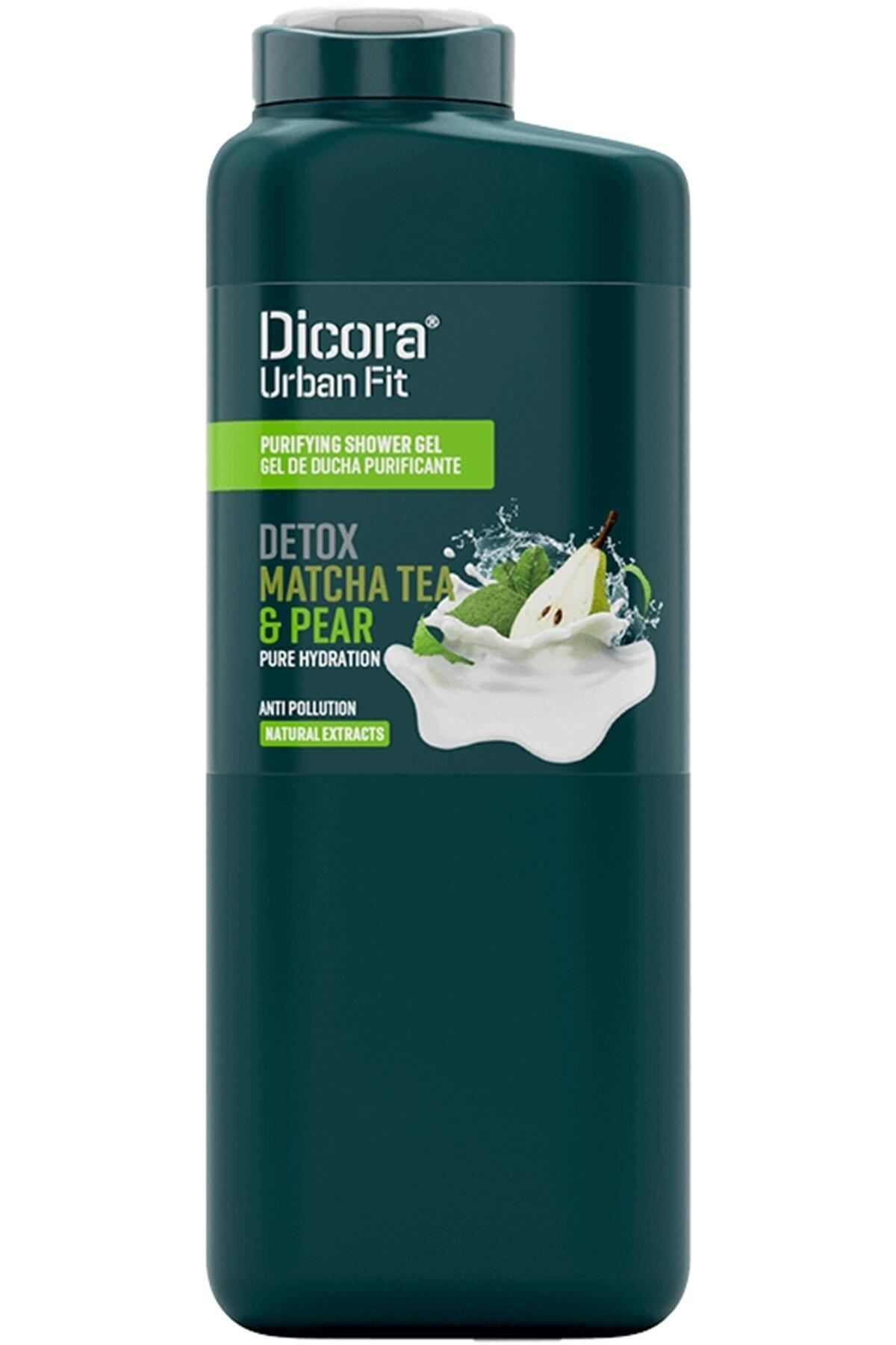 DICORA URBAN FIT Citrus Verbena Shower Gel Eco-refill - Citrus Verbena Shower Gel