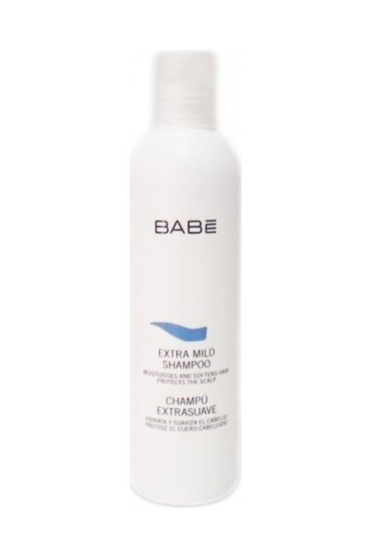 Babe Laboratorios Babe Extra Mild Günlük Şampuan 500ml