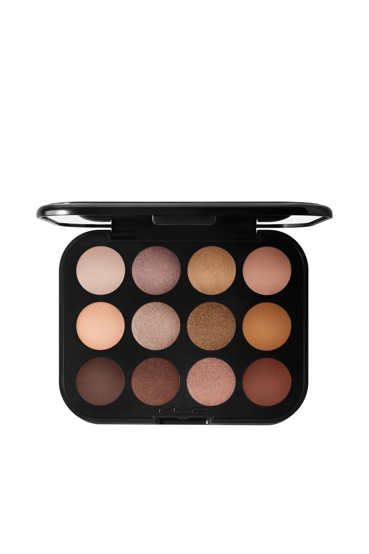 Mac Mac - Unfiltered Nudes Connect In Colour Eye Shadow Palette 12.2 g