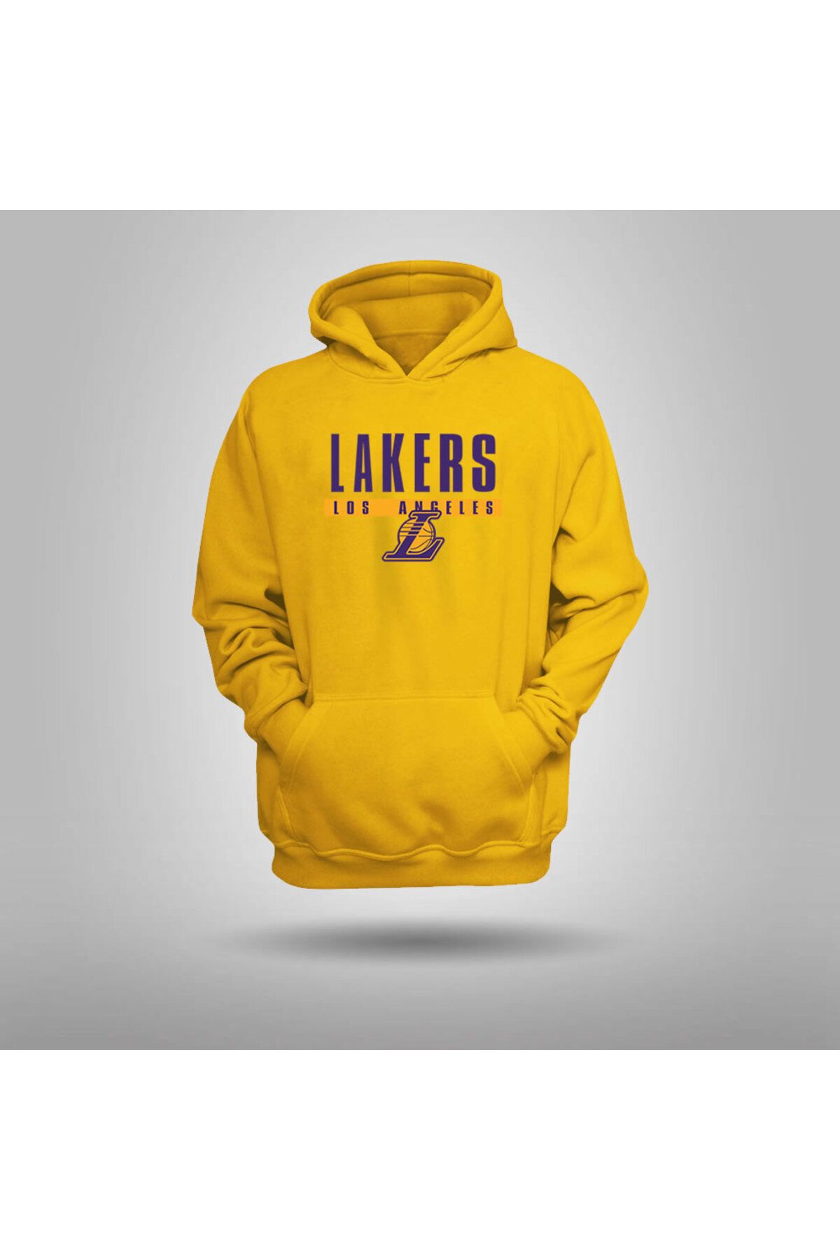 Fanatik Market Los Angeles Lakers Hoodie Fanatik Market