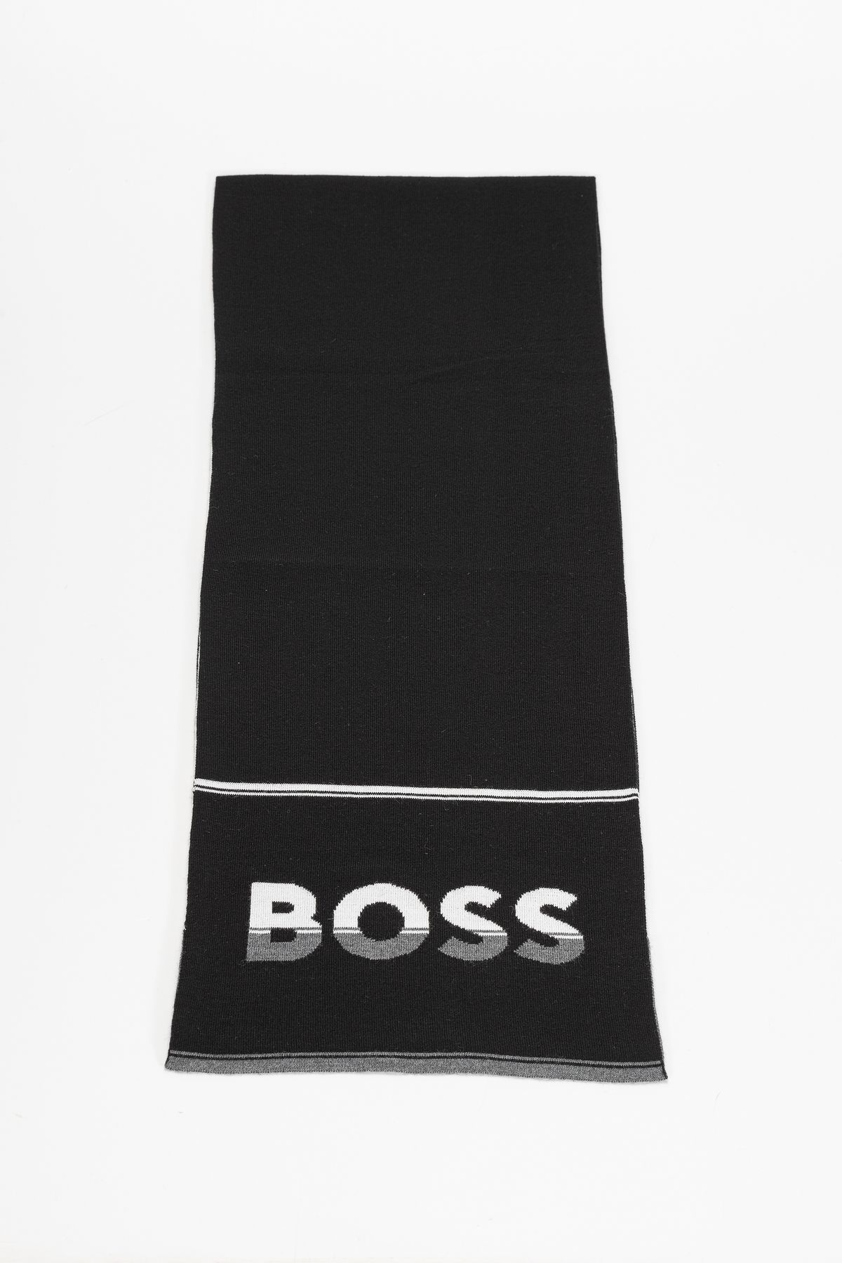 BOSS Aloki Erkek Atkı50475518