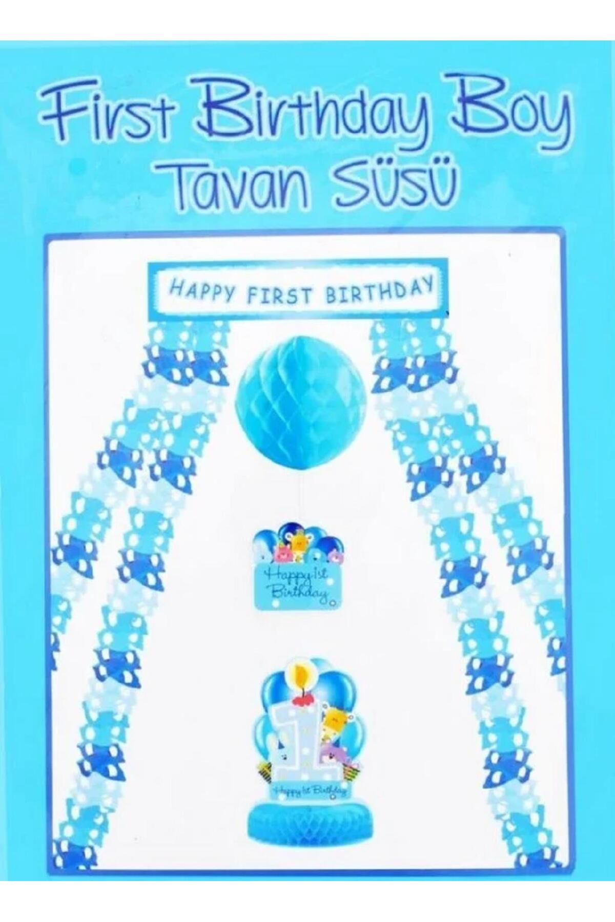 enc TAVAN SÜSÜ HAPY FIRST BIRTHDAY
