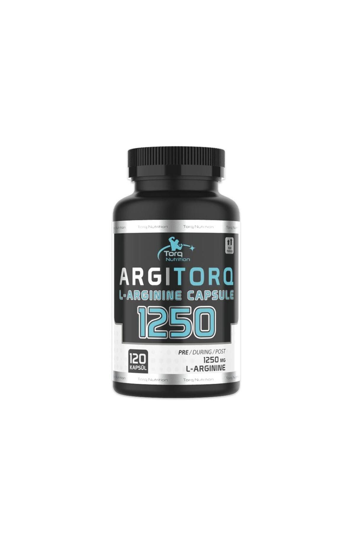 Torq Nutrition Argitorq L-arginine Capsule 1250 Mg 120 Kapsül