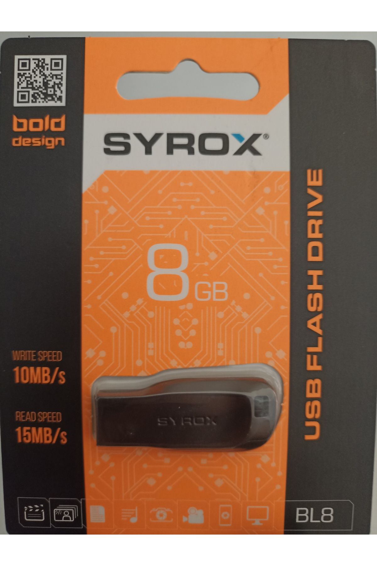 Syrox Flash drive