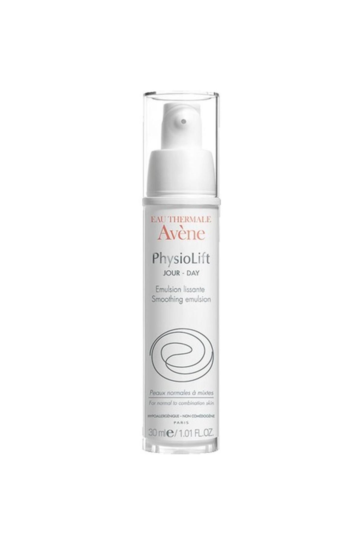Avene Physiolift Jour Emulsion Anti Aging Etkili Kırışıklık, Elastikiyet Kaybı Bakım 30ml