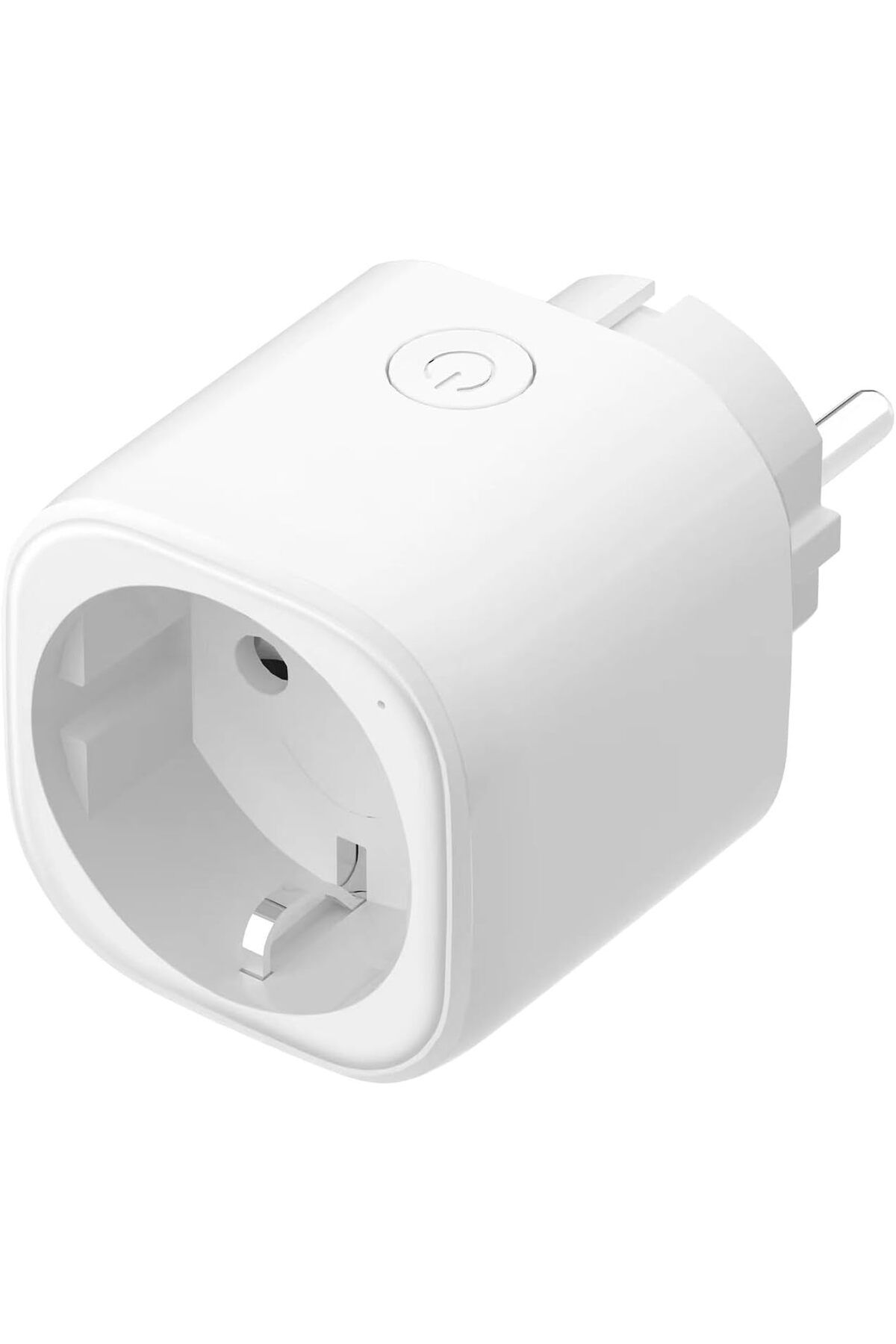 Genel Markalar GM Smart Plug Akıllı Priz, Beyaz