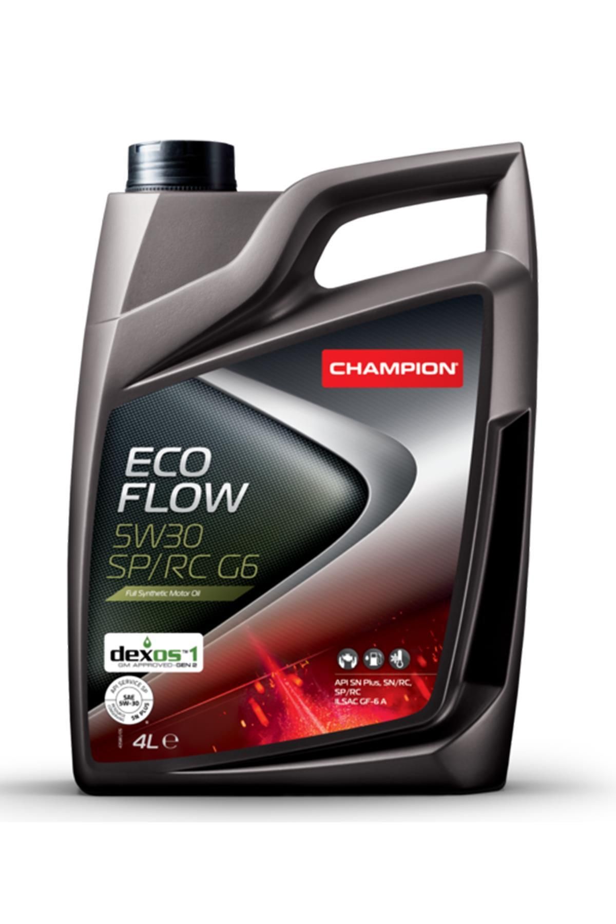 Champion Eco Flow 5w30 Sp/rc G6 Motor Yağı 4l.