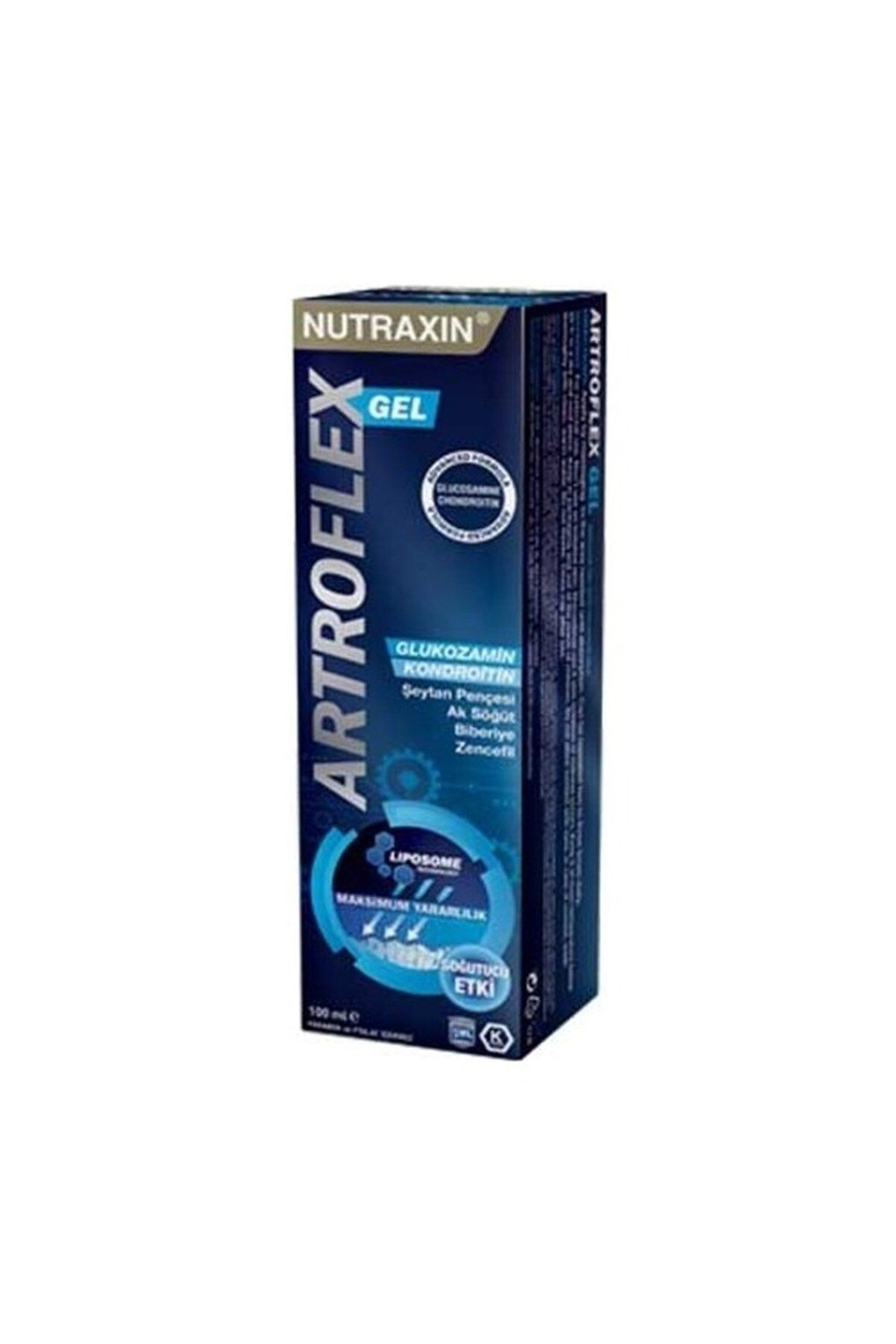 Nutraxin Artroflex Gel 100 ml