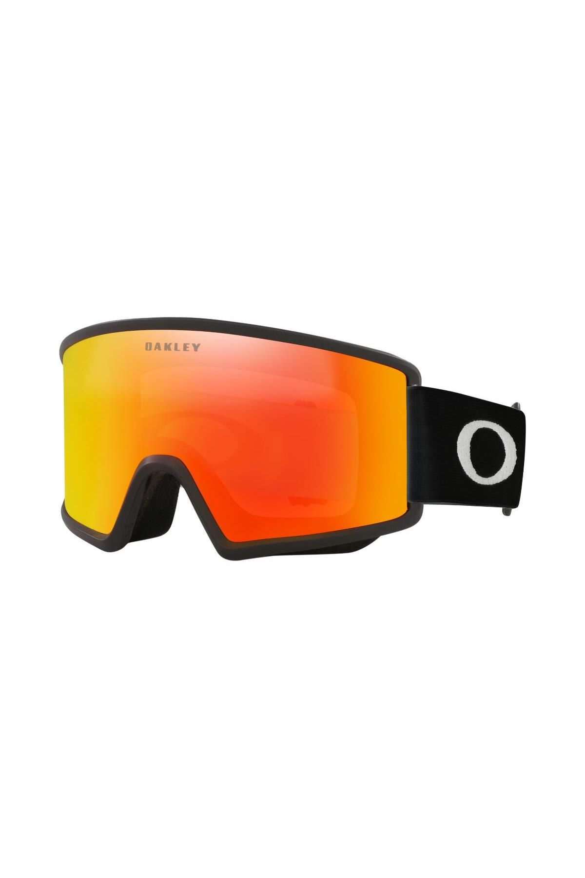 Oakley Goggles TARGET LINE L OO7120 712003 Kayak / Snowboard Kar Gözlüğü