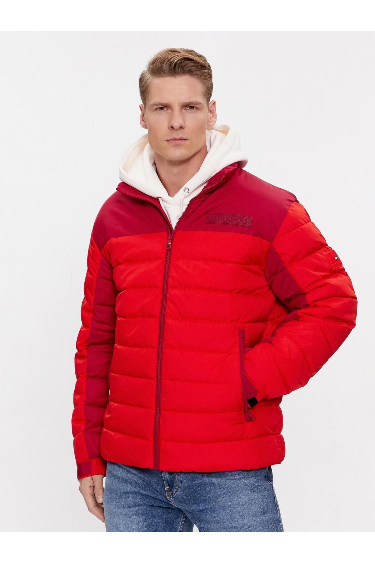 Tommy Hilfiger MID NEW YORK PUFFER JACKET