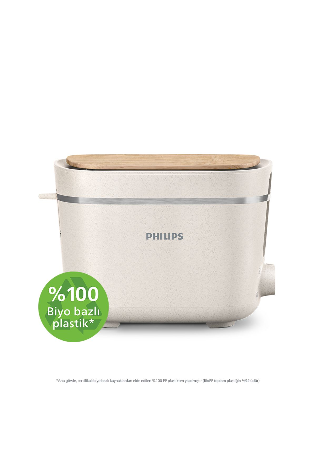 Philips Hd2640/10 Eco Conscious Edition 5000 Serisi Ekmek Kızartma Makinesi