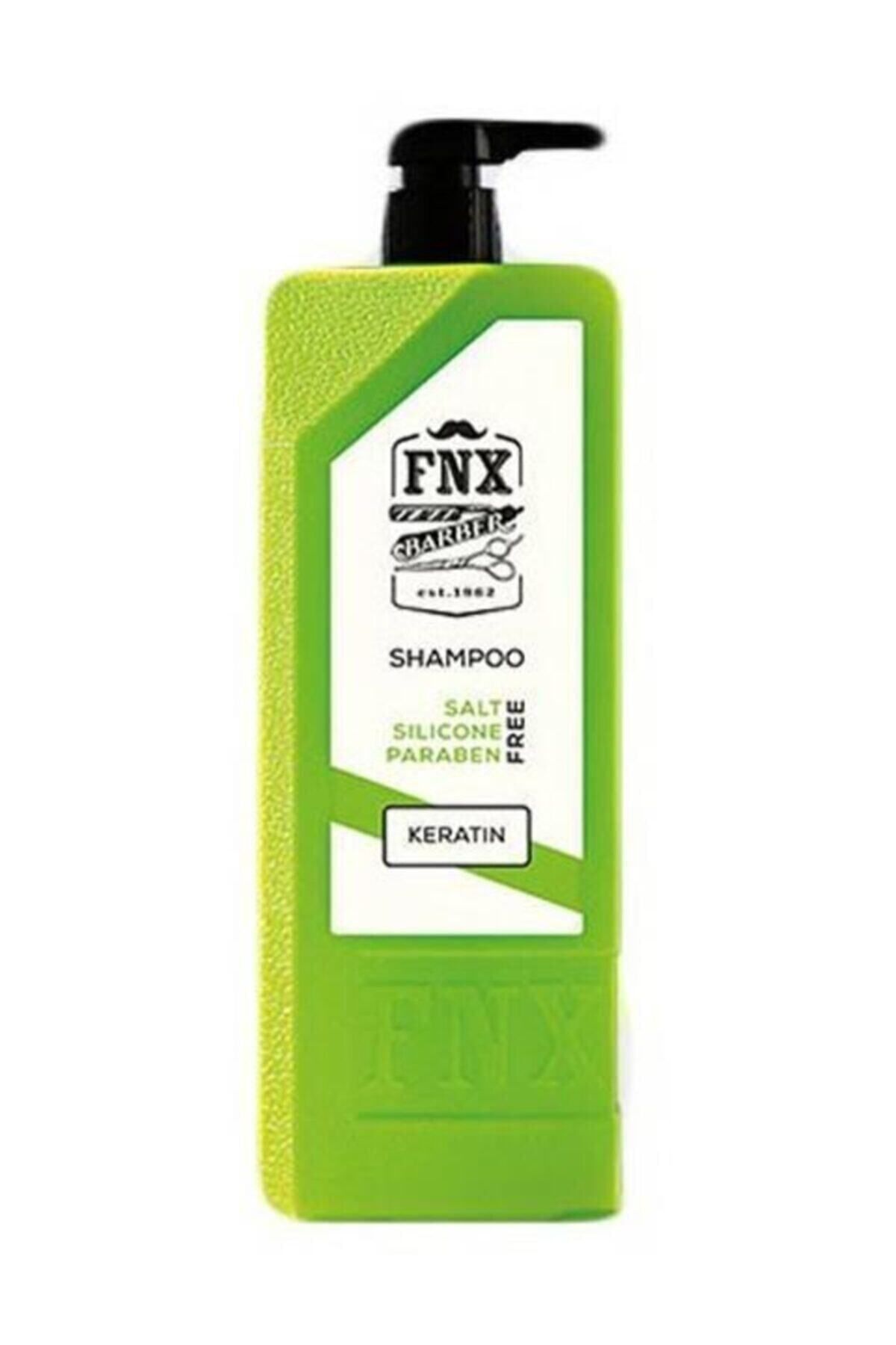 Fonex Fnx Super Barber Keratin Super Shampoo 1000ml GKÜRN191