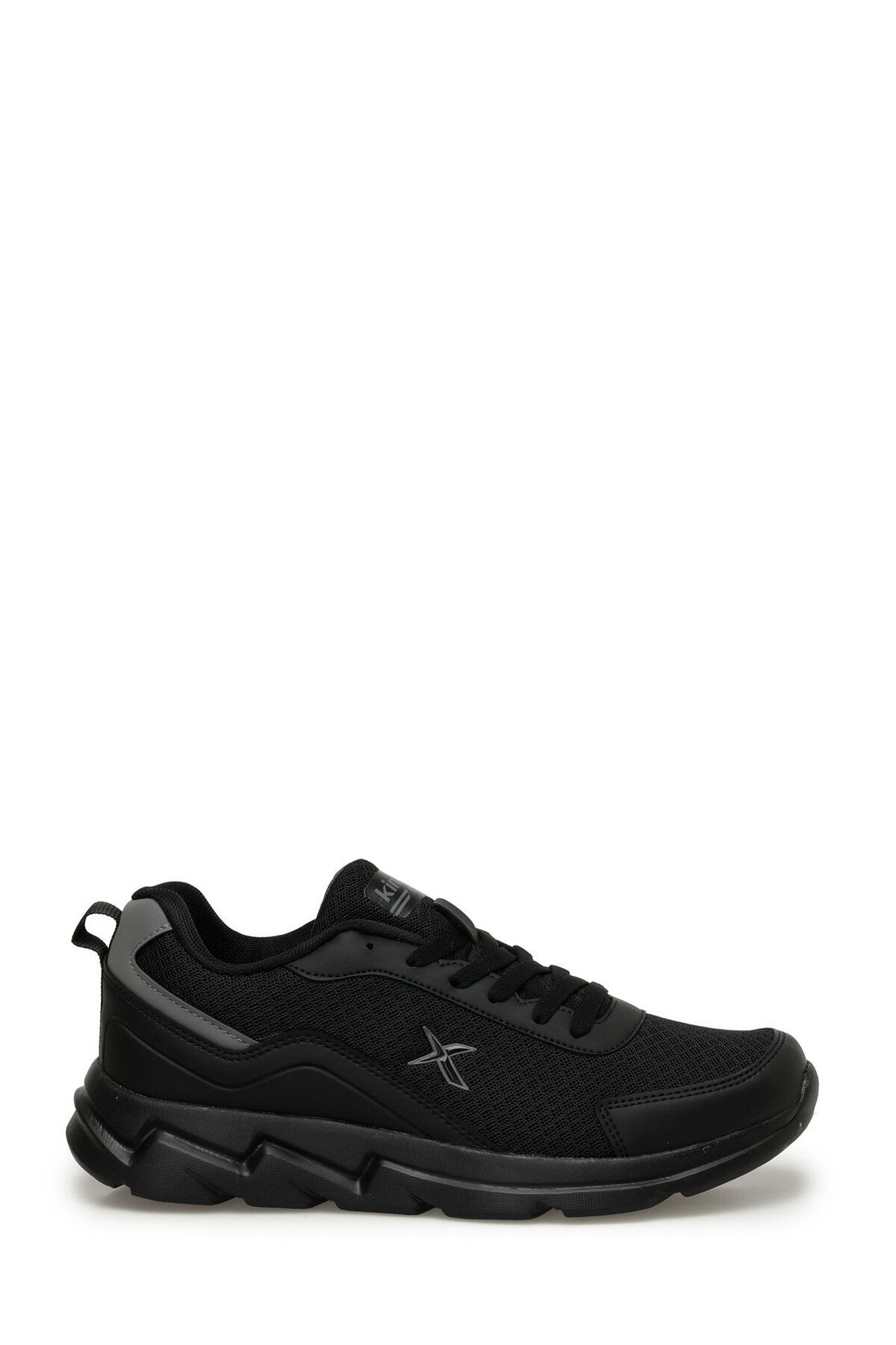Kinetix HUGES TX 4FX Siyah Erkek Koşu Ayakkabısı