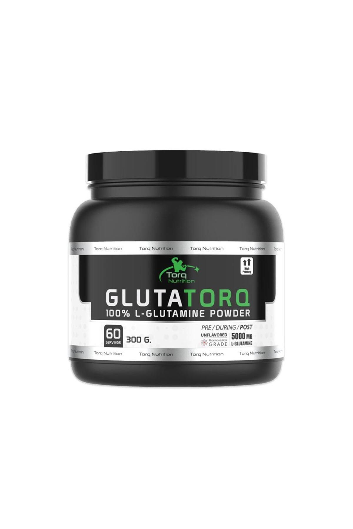 Torq Nutrition Glutatorq %100 L-glutamin 300 gr