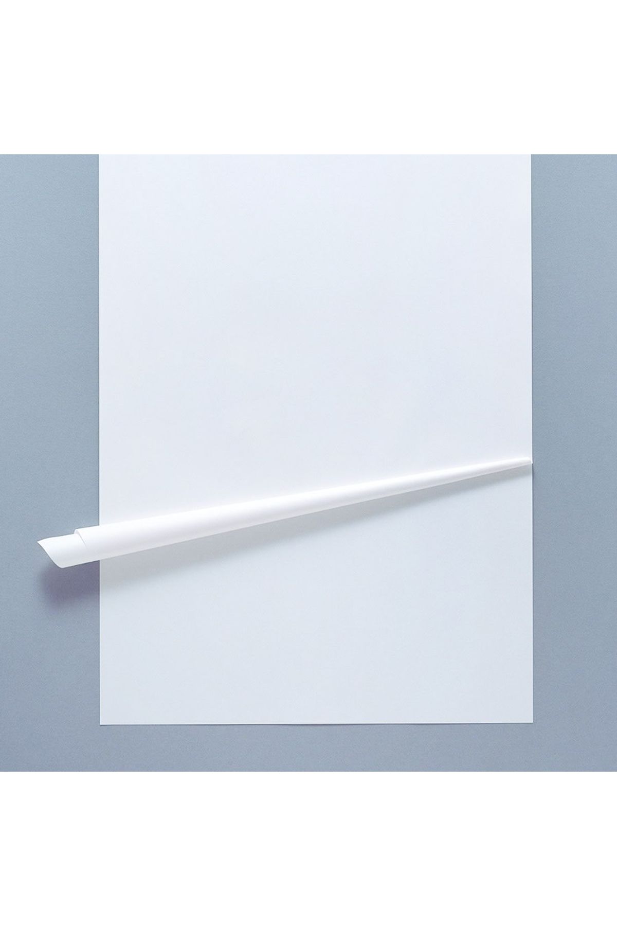 Bimotif Beyaz Sticker Kağıt, A4 - 21x29.7 Cm 20 Adet
