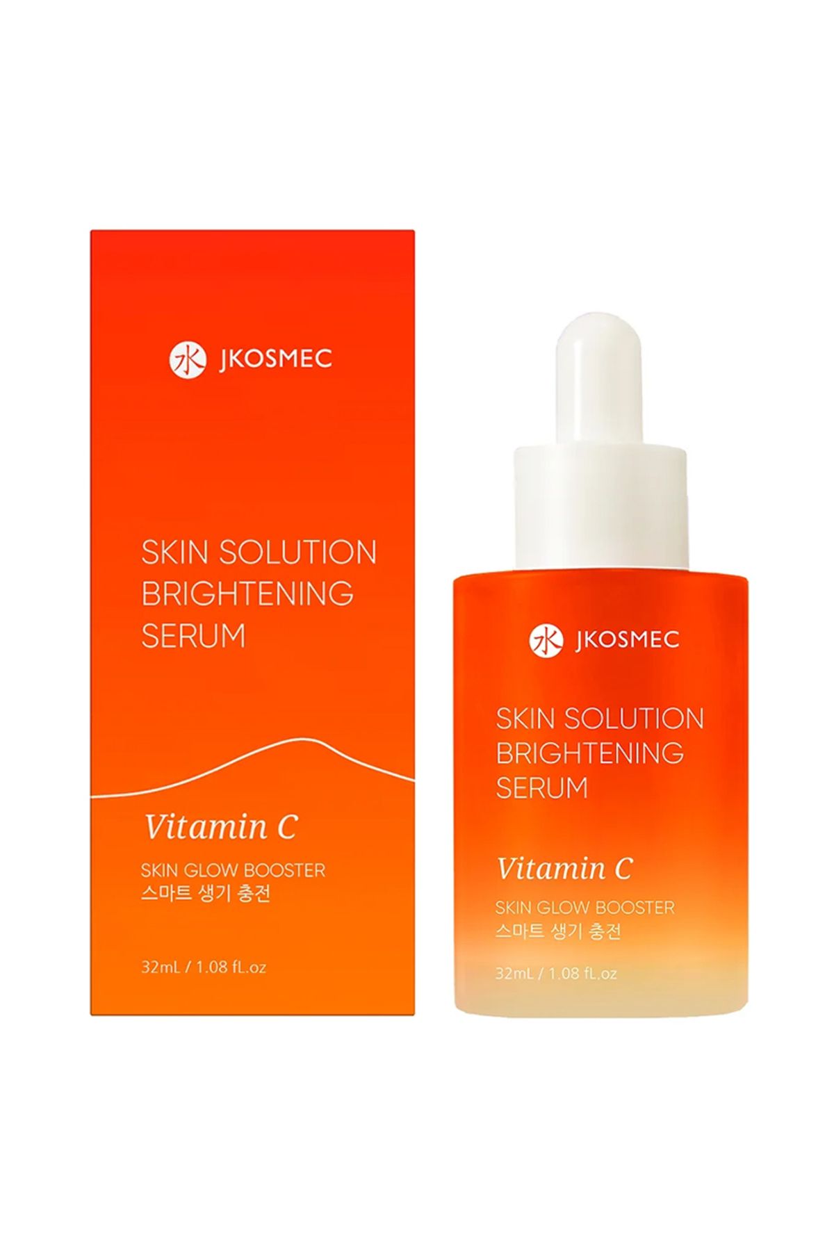 JKosmec Skin Solution Brightening VitaminC Serum