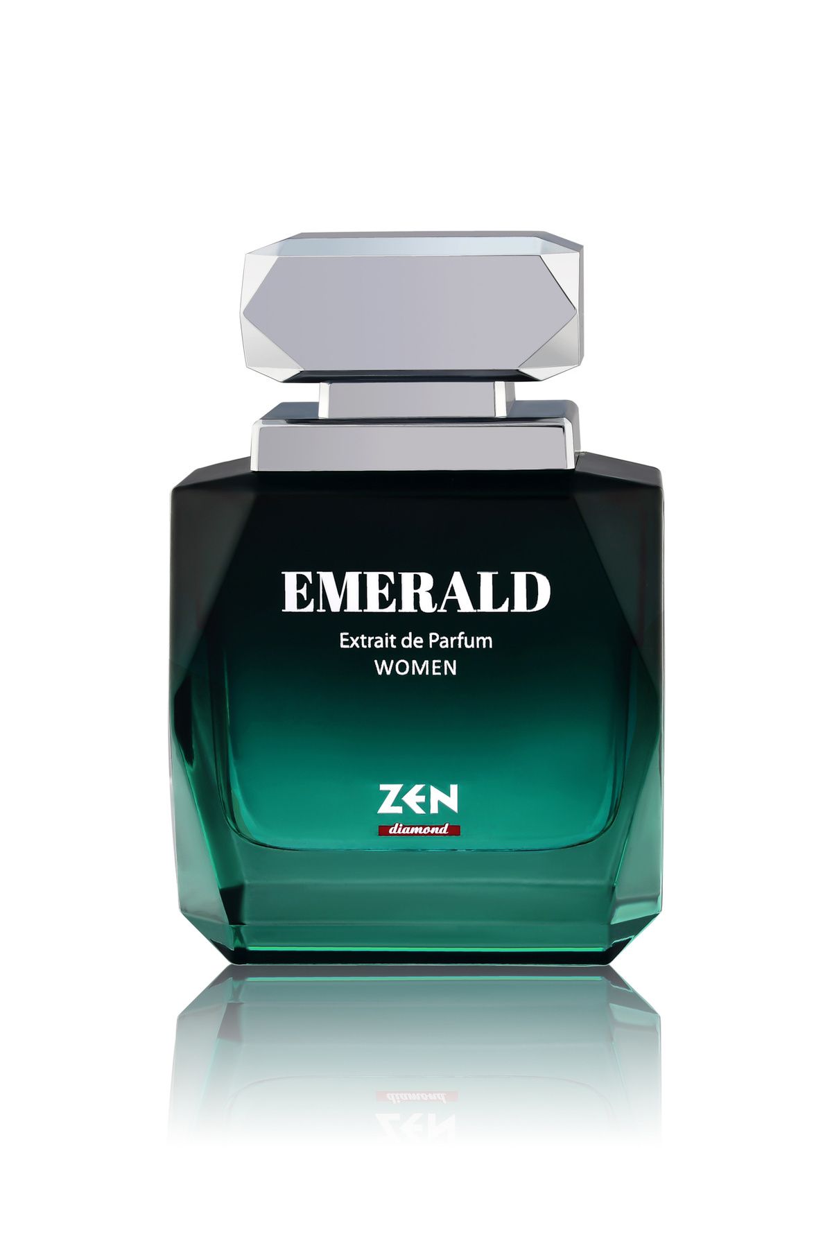 Zen Diamond Perfume Emerald Women Parfüm