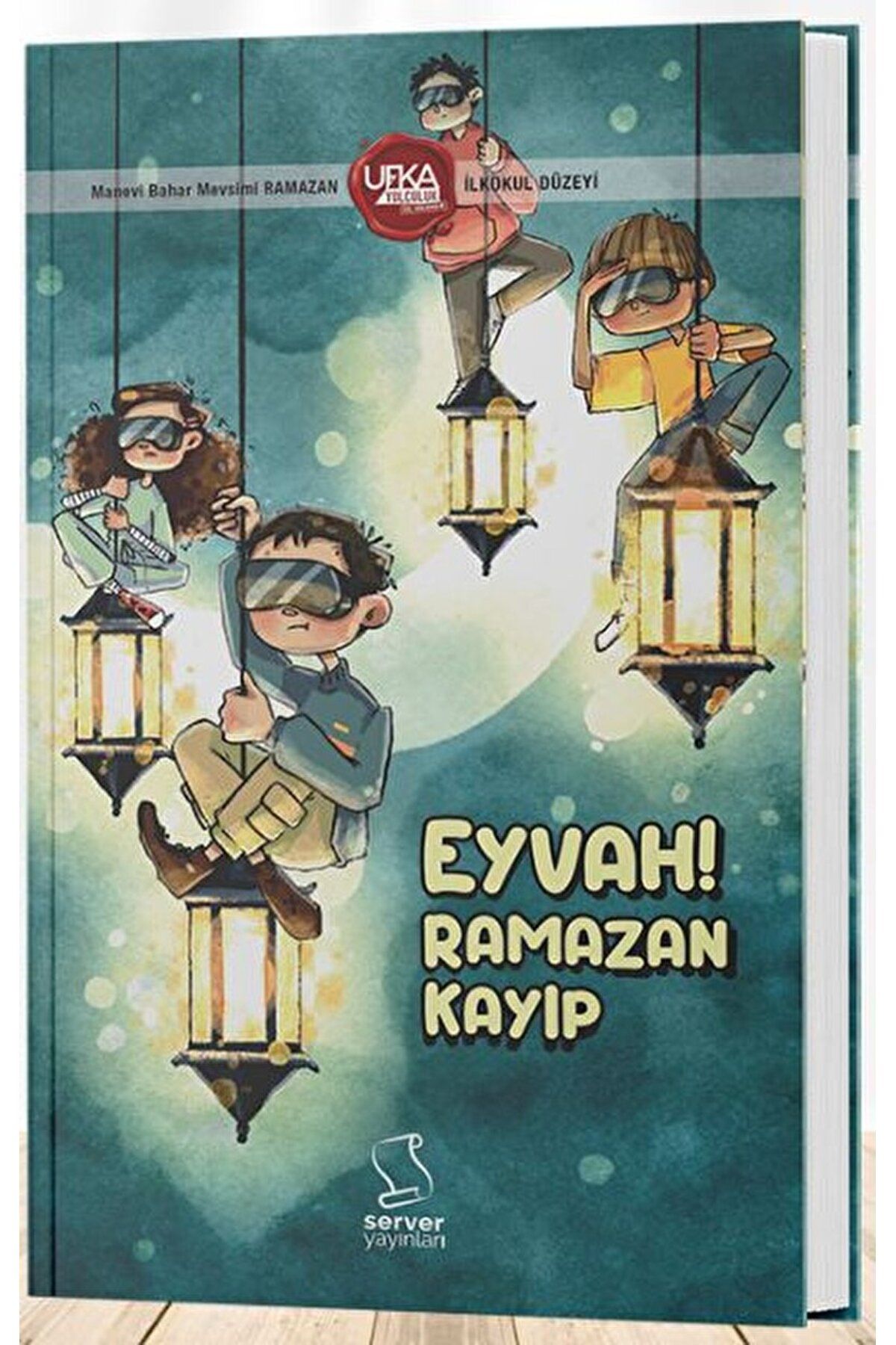 Server Yayınları Eyvah Ramazan Kayıp / Kolektif / Server Yayınları / 9786057307538