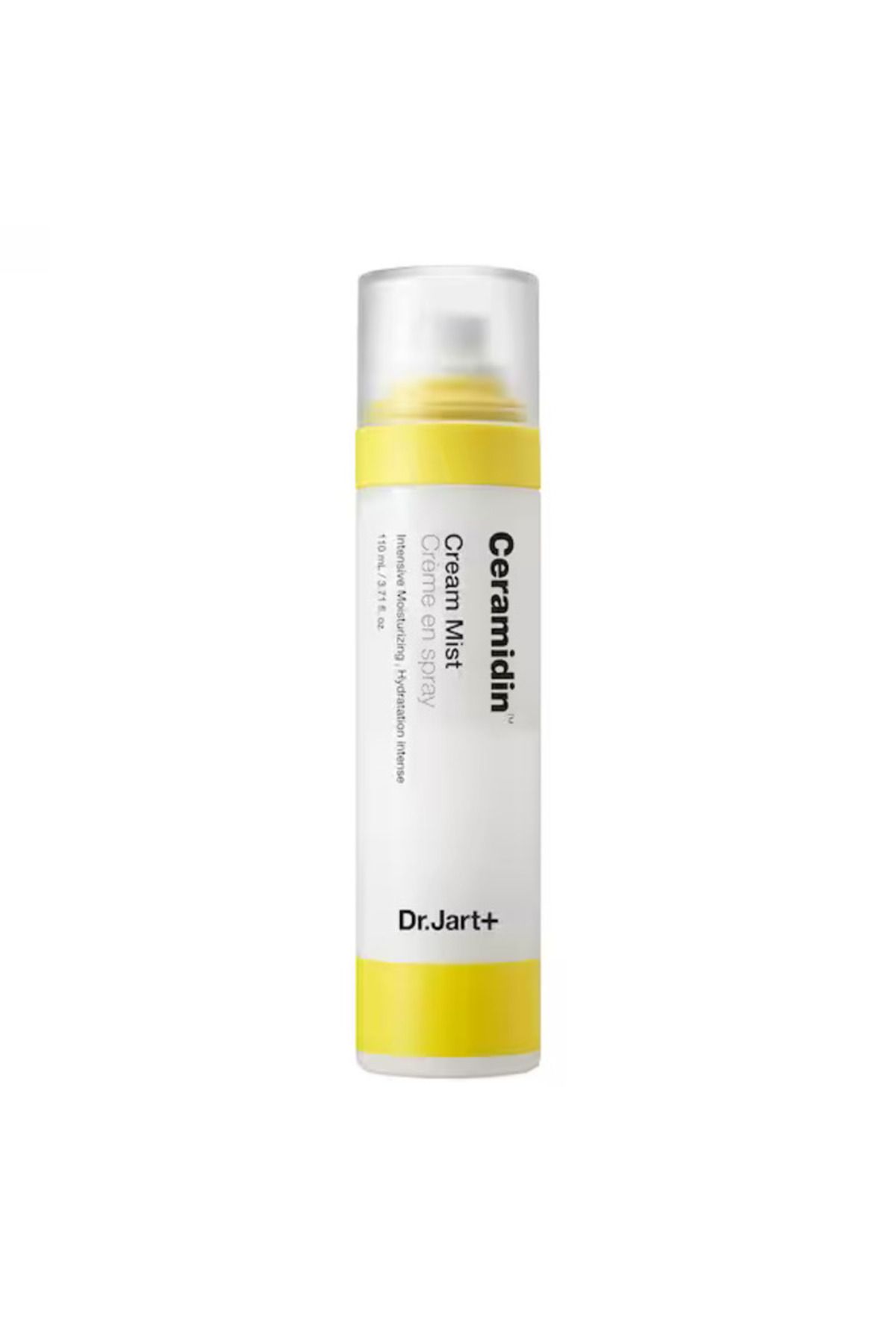 Dr. Jart+ Ceramidin™ Cream Mist - Intense Moisturizing Cream Spray for Dry Skin 110 ml GKÜRN129
