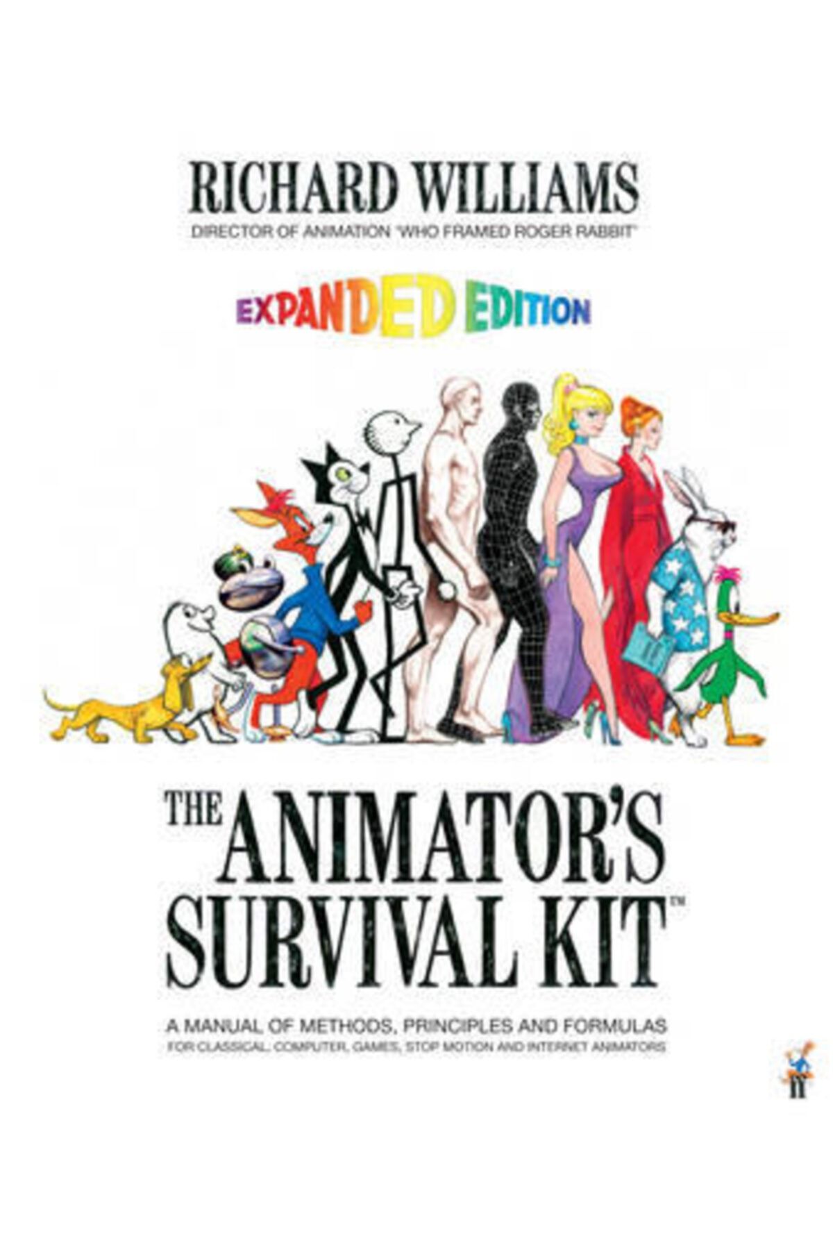 Arkadaş Yayıncılık The Animator's Survival Kit
