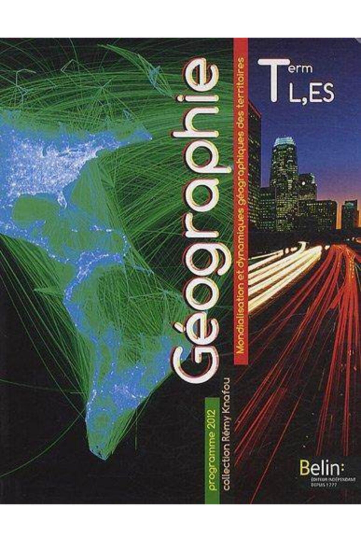 Arkadaş Yayıncılık Géographie Term. L, Es