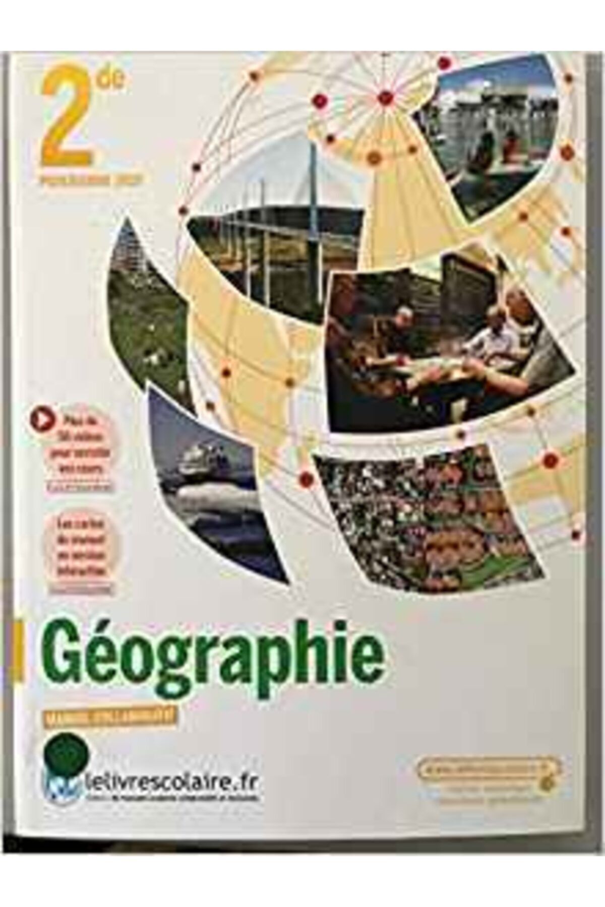 Arkadaş Yayıncılık Geographie 2nde (*)