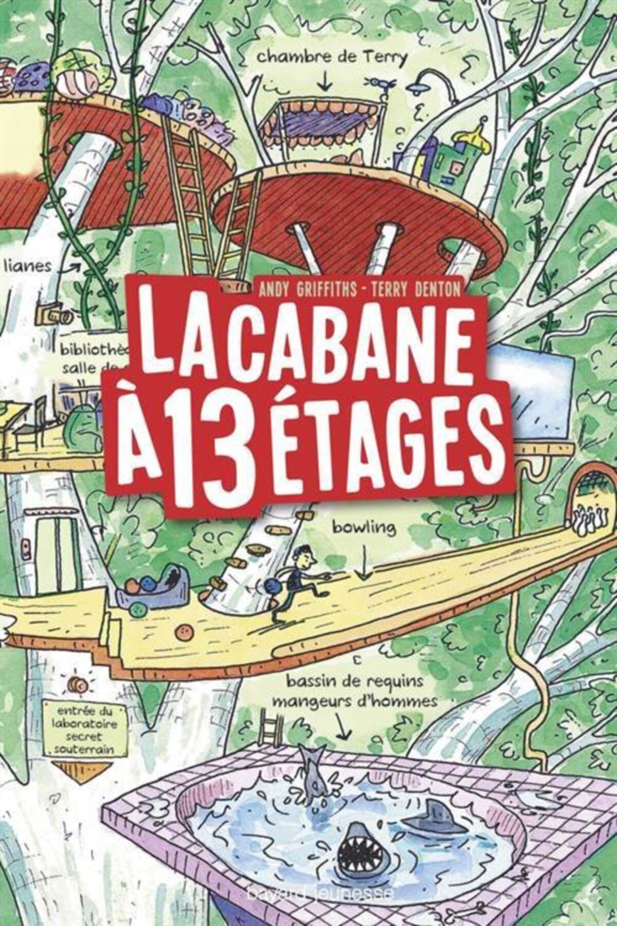 Arkadaş Yayıncılık La Cabane À 13 Étages