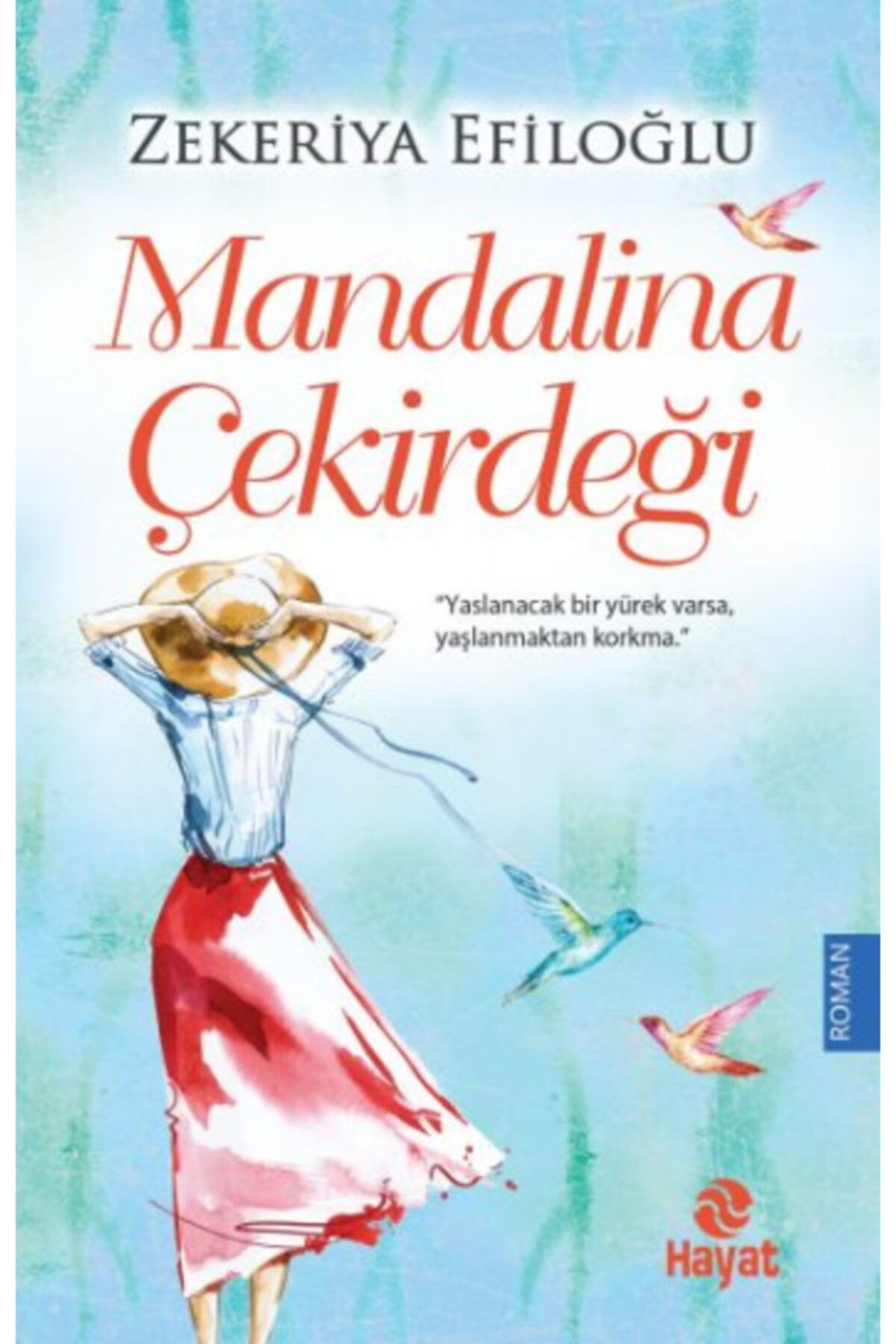 Hayat Yayınları Mandalina Çekirdeği /