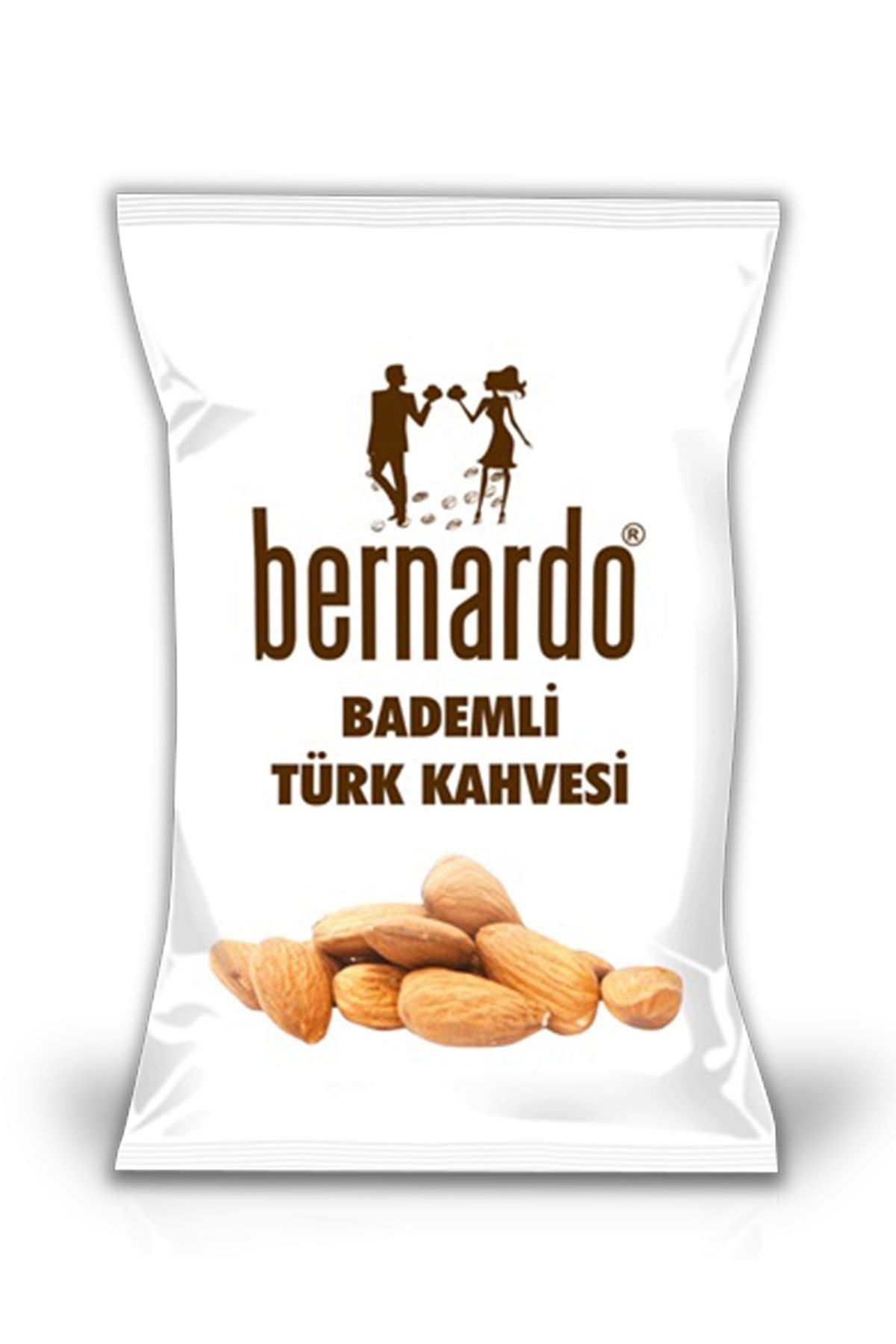 Bernardo Bademli Türk Kahvesi 100 Gr