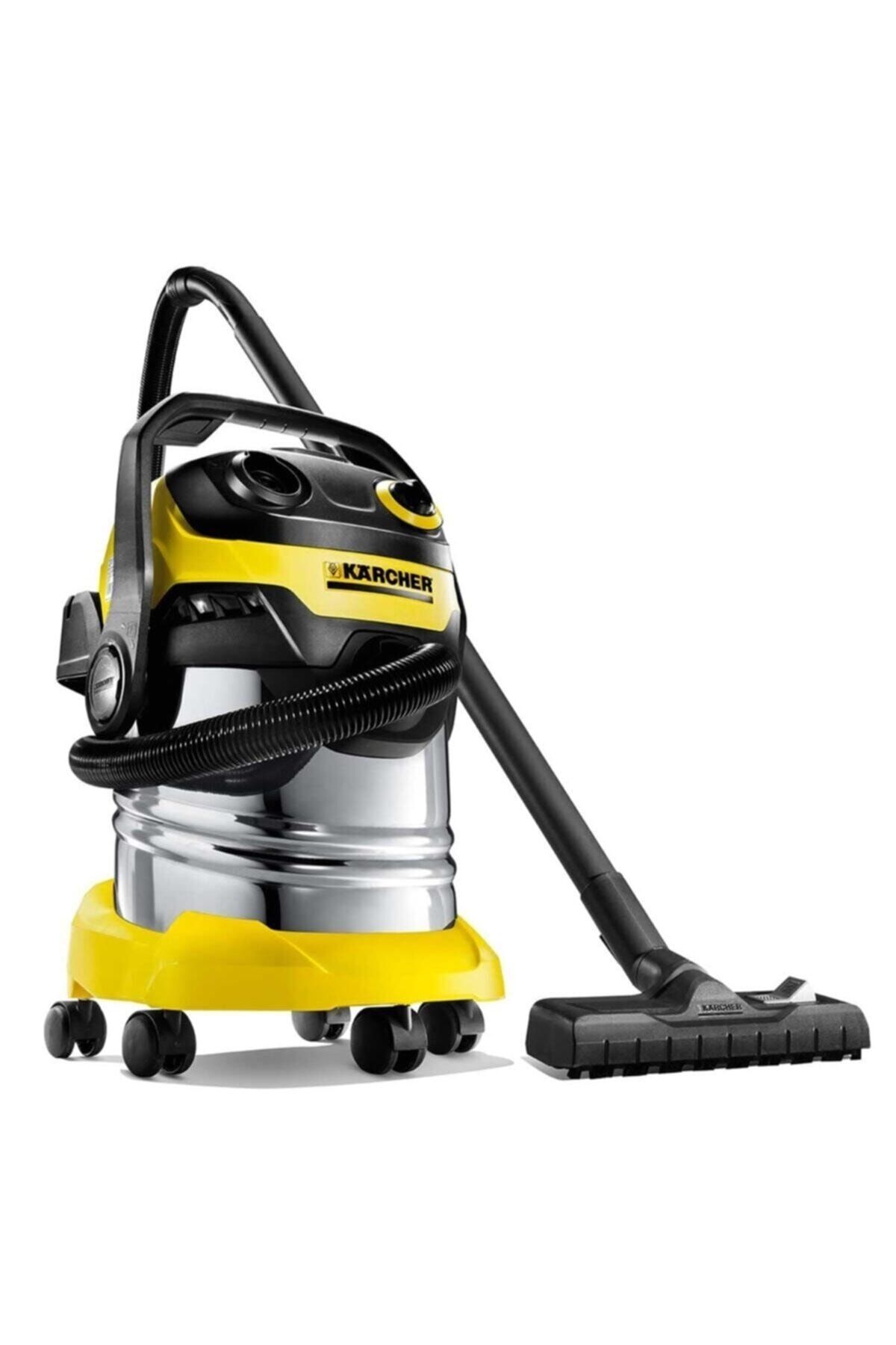 Karcher Wd 5 Premium Islak Kuru Süpürge (KABLOLU) 1.348-230.0