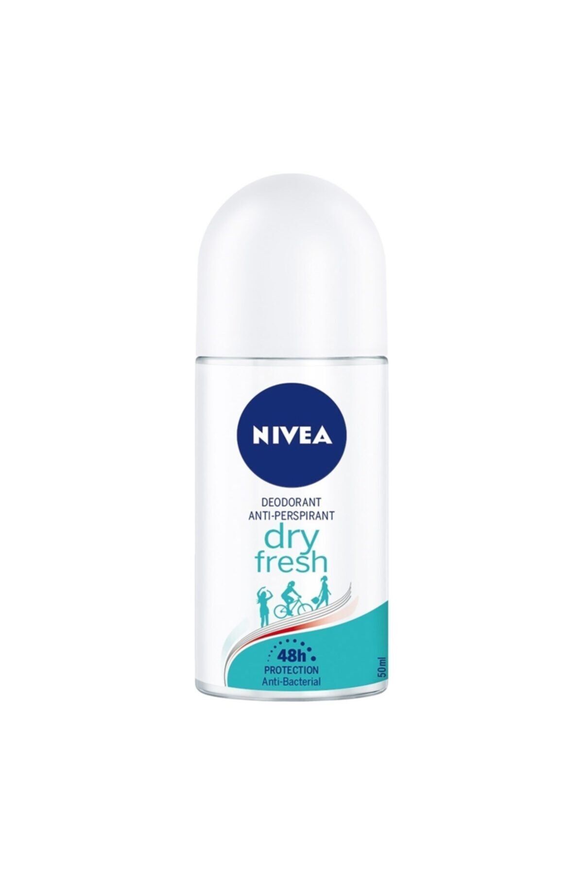 NIVEA Dry Fresh Kadın Deodorant Roll-on 50 ml